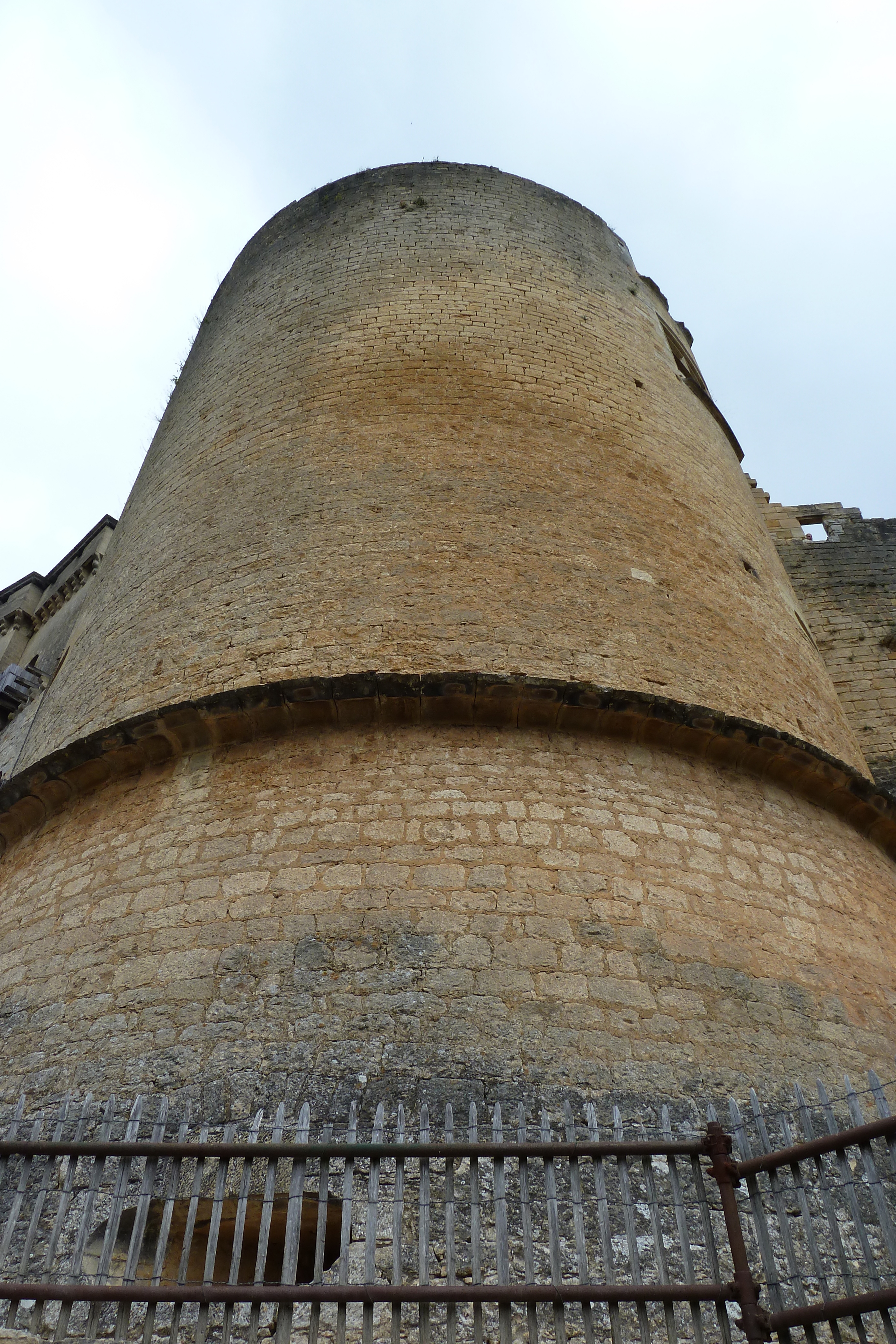 Picture France Castelnaud castle 2010-08 5 - Recreation Castelnaud castle