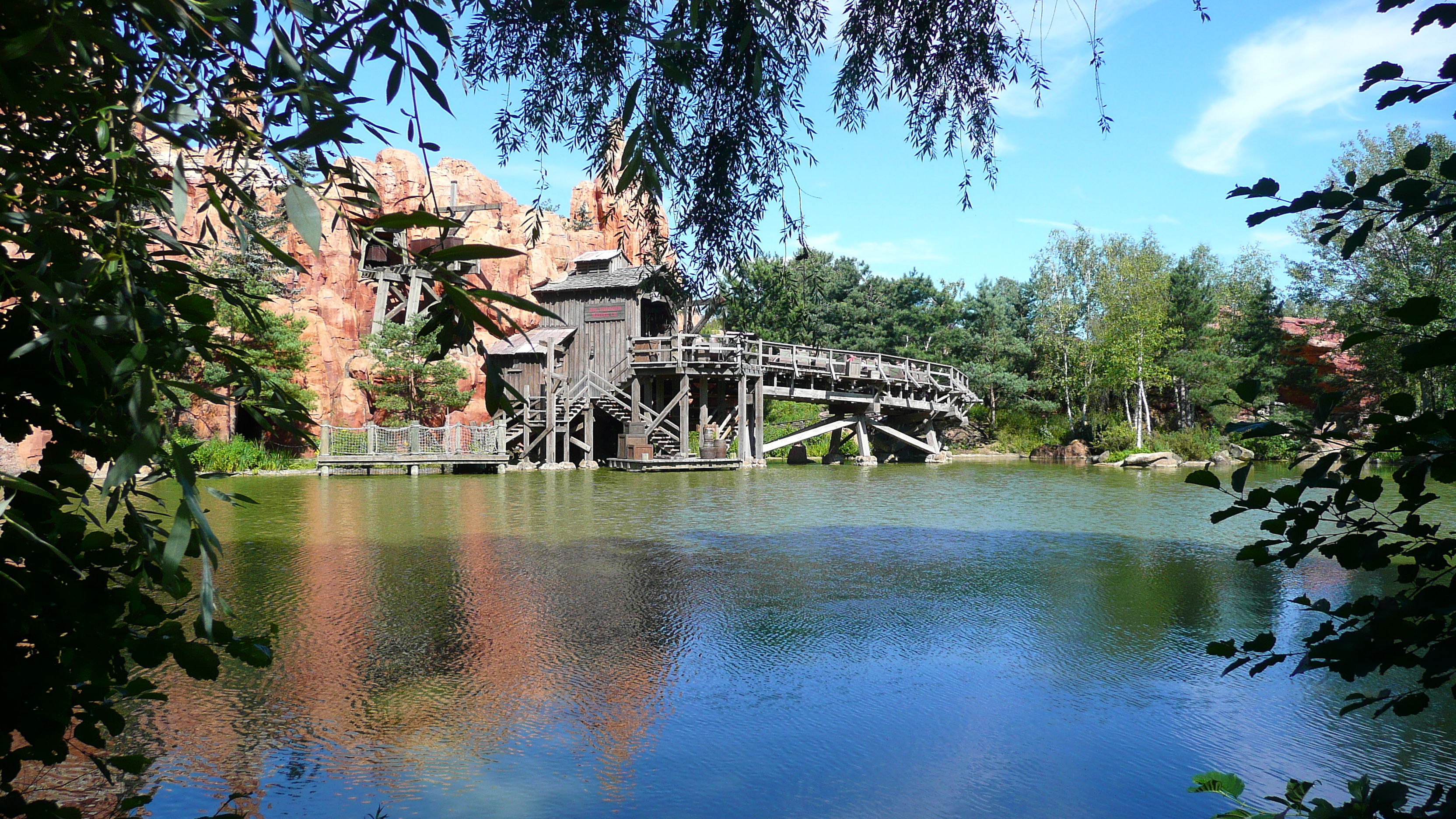 Picture France Disneyland Paris Adventureland 2007-07 85 - Recreation Adventureland