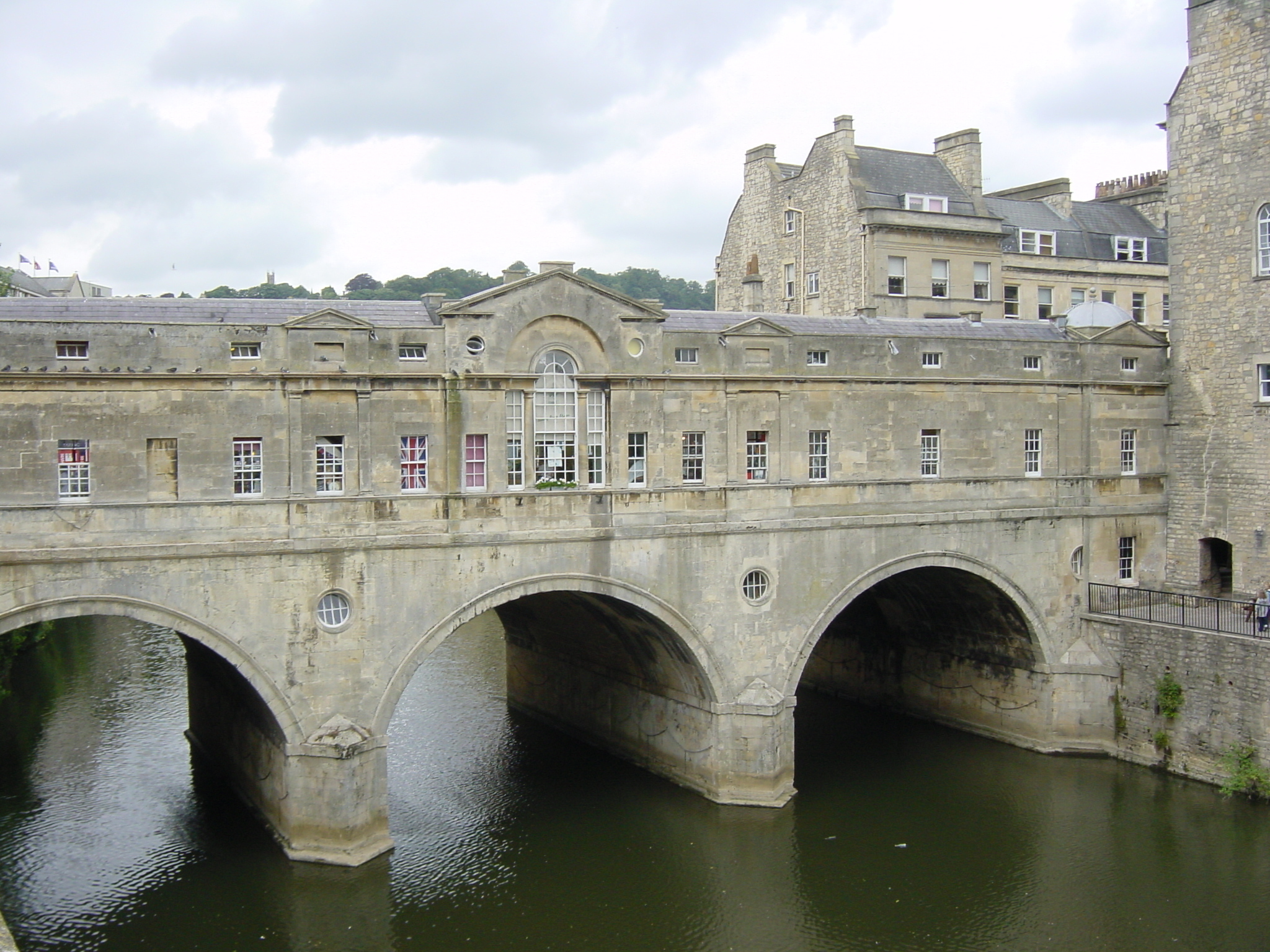 Picture United Kingdom Bath 2003-08 0 - History Bath