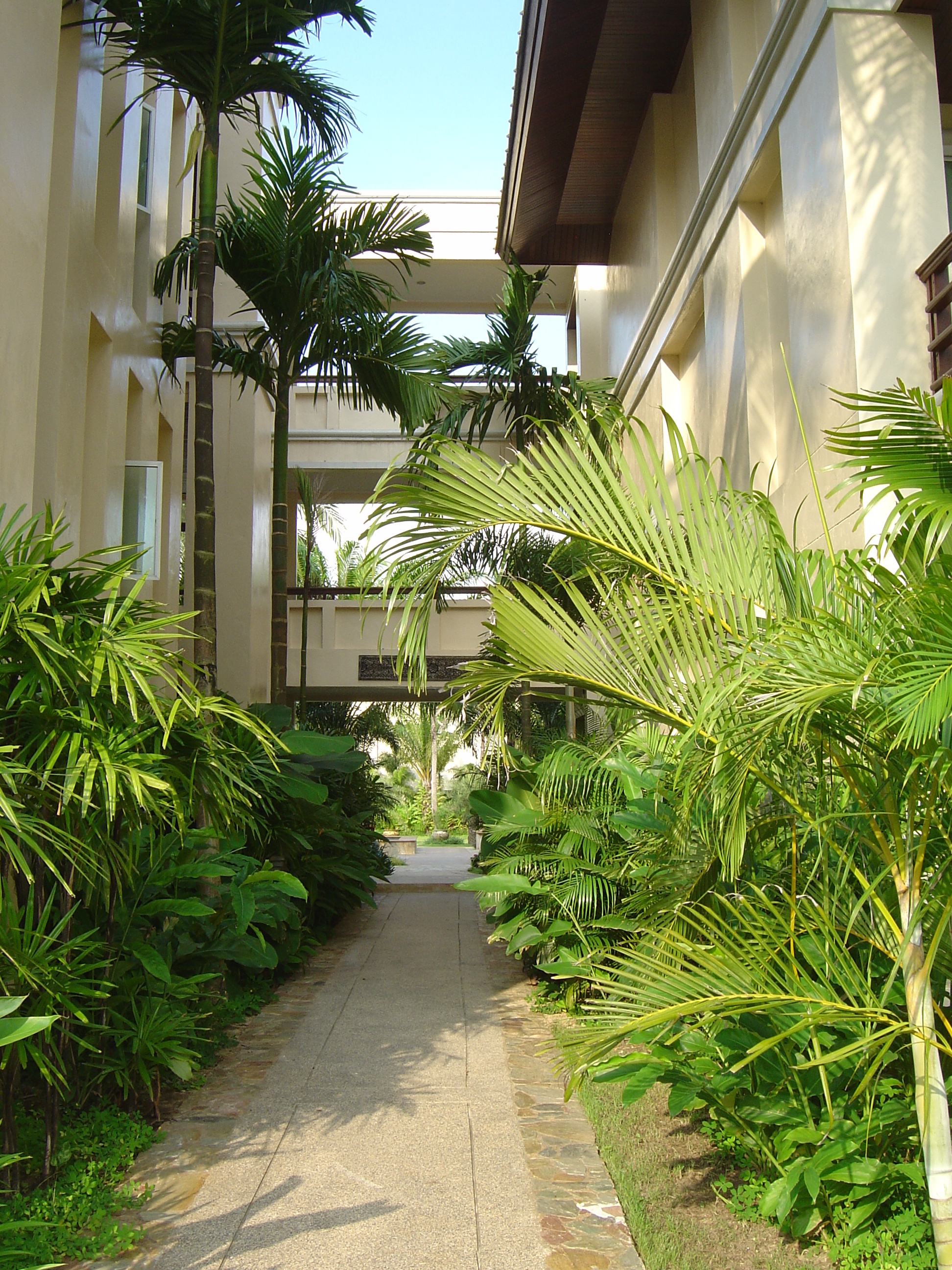 Picture Thailand Khao Lak Meridien Khao Lak Hotel 2005-12 81 - Center Meridien Khao Lak Hotel