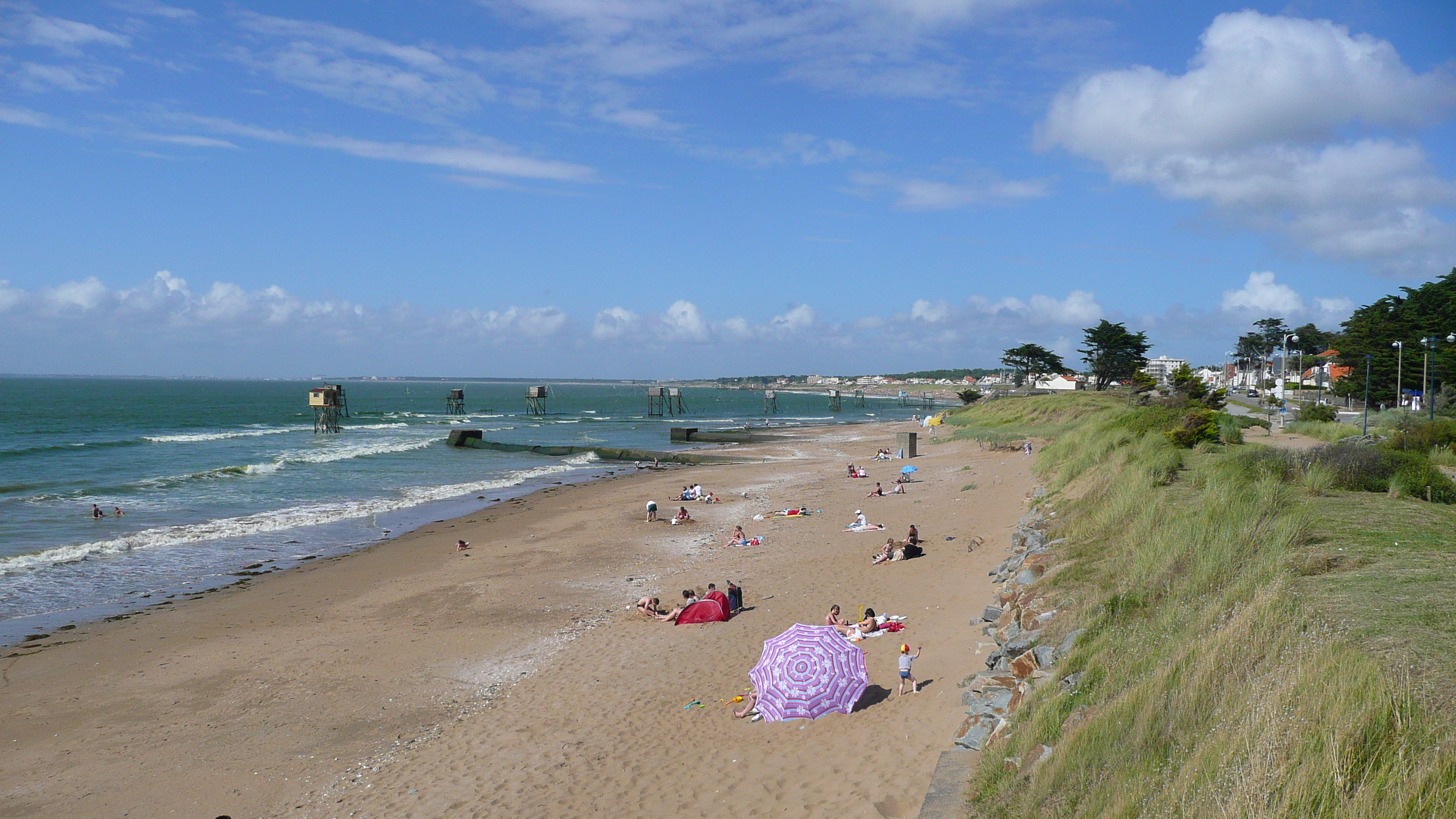 Picture France La Plaine sur mer Le Cormier 2007-07 29 - Tours Le Cormier