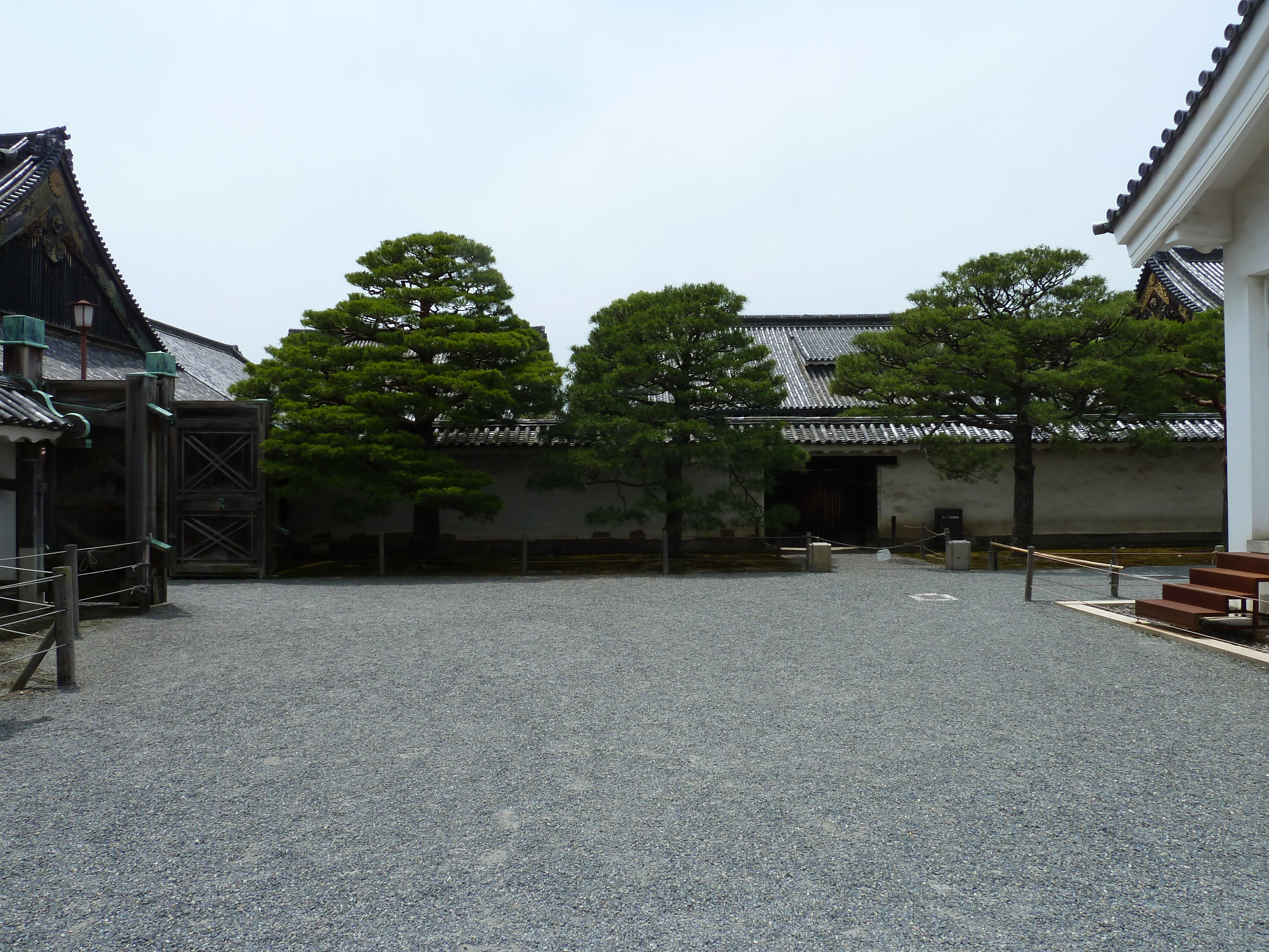 Picture Japan Kyoto Nijo Castle 2010-06 71 - Tour Nijo Castle