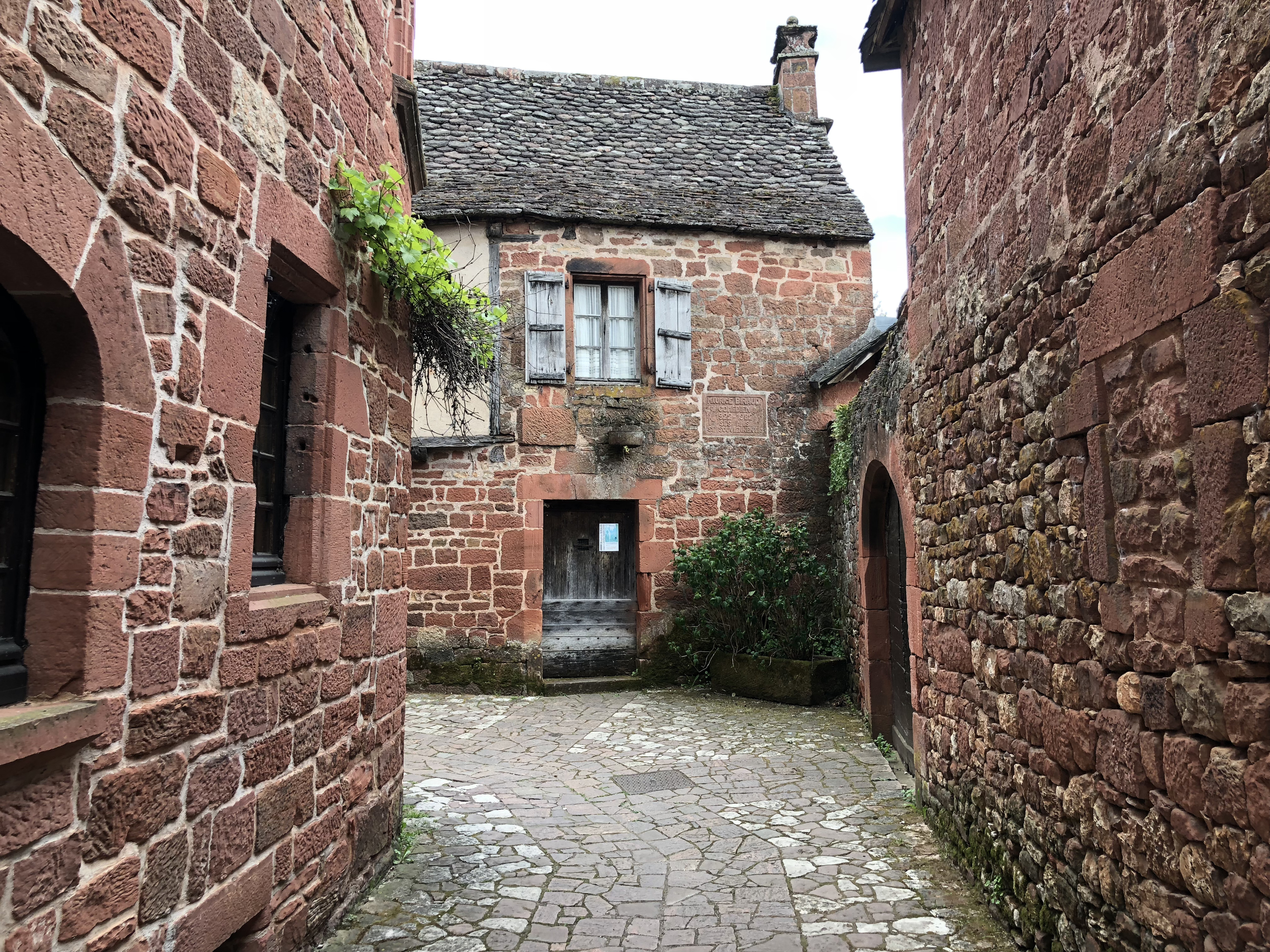 Picture France Collonges la Rouge 2018-04 72 - Journey Collonges la Rouge