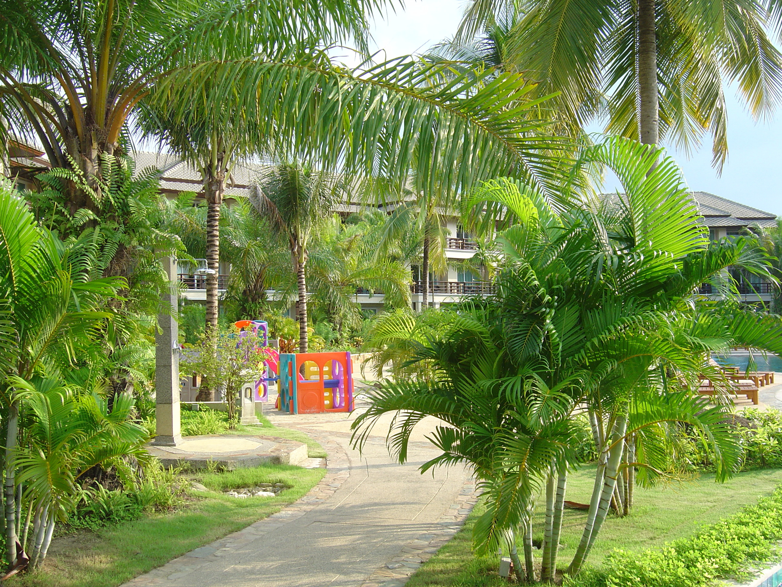 Picture Thailand Khao Lak Meridien Khao Lak Hotel 2005-12 61 - Recreation Meridien Khao Lak Hotel