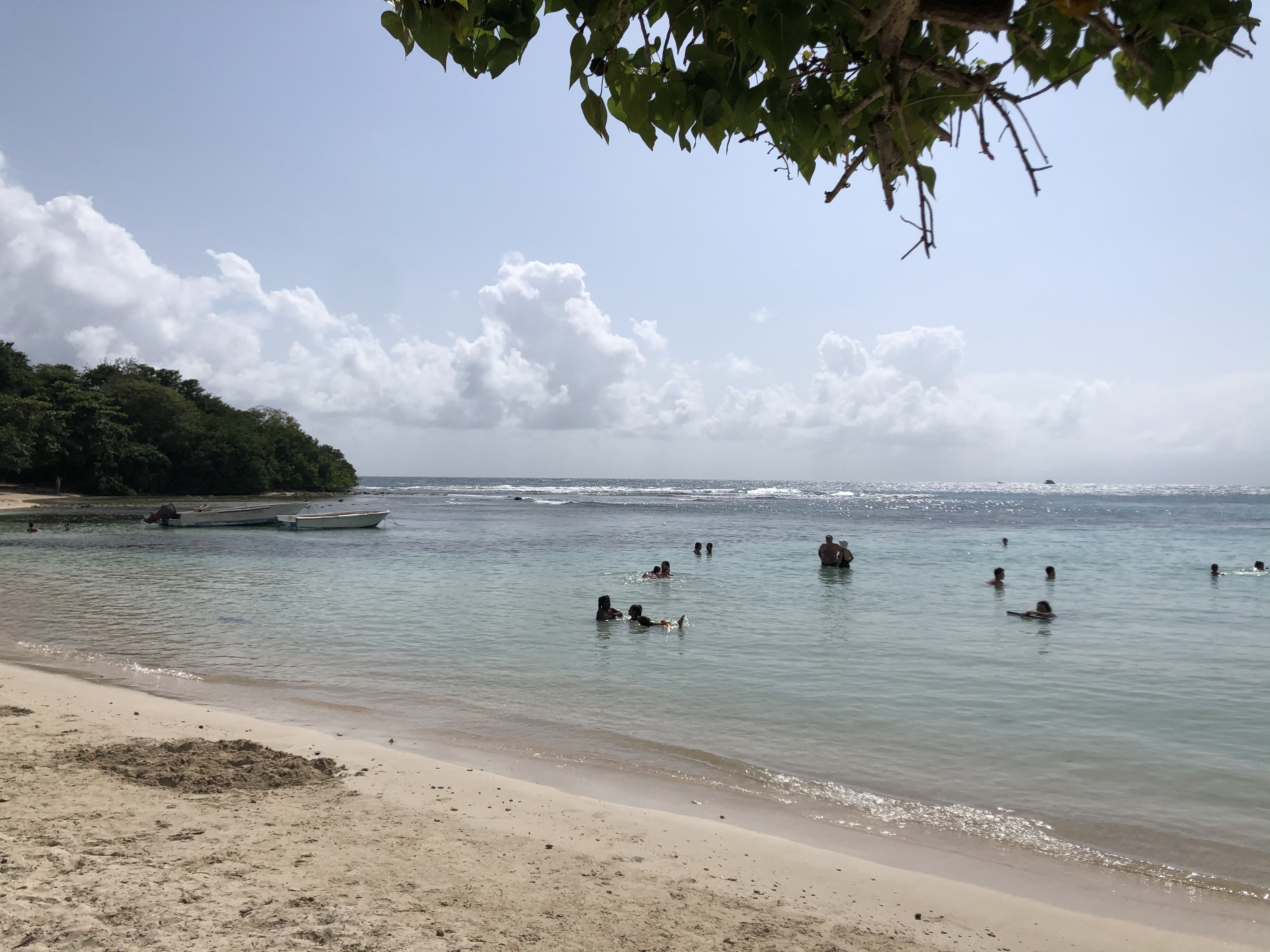 Picture Guadeloupe Petit Havre Beach 2021-02 4 - Tour Petit Havre Beach