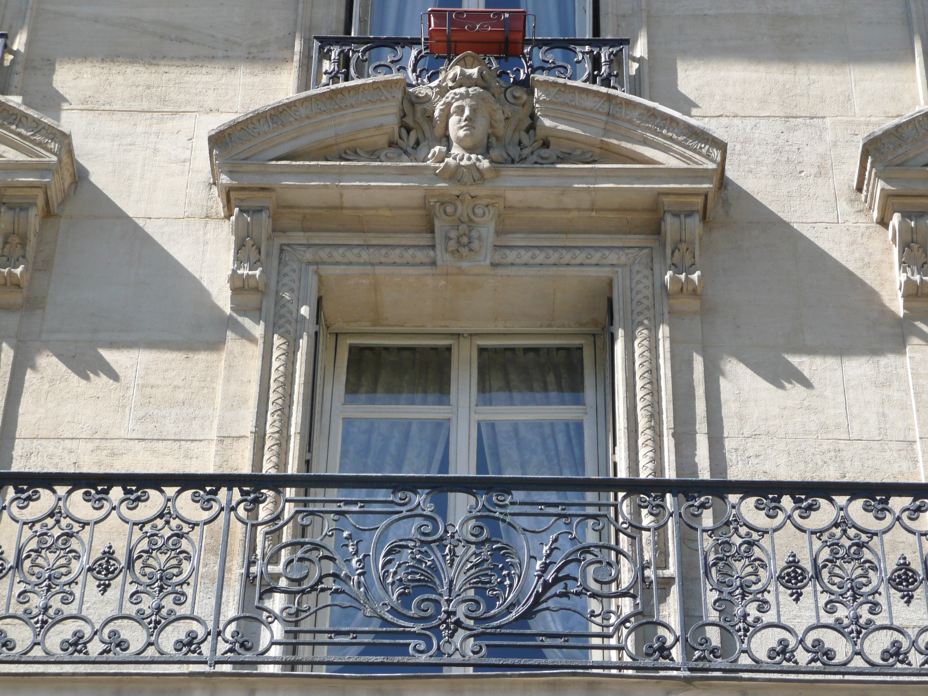 Picture France Paris Rue La Fayette 2007-08 26 - History Rue La Fayette