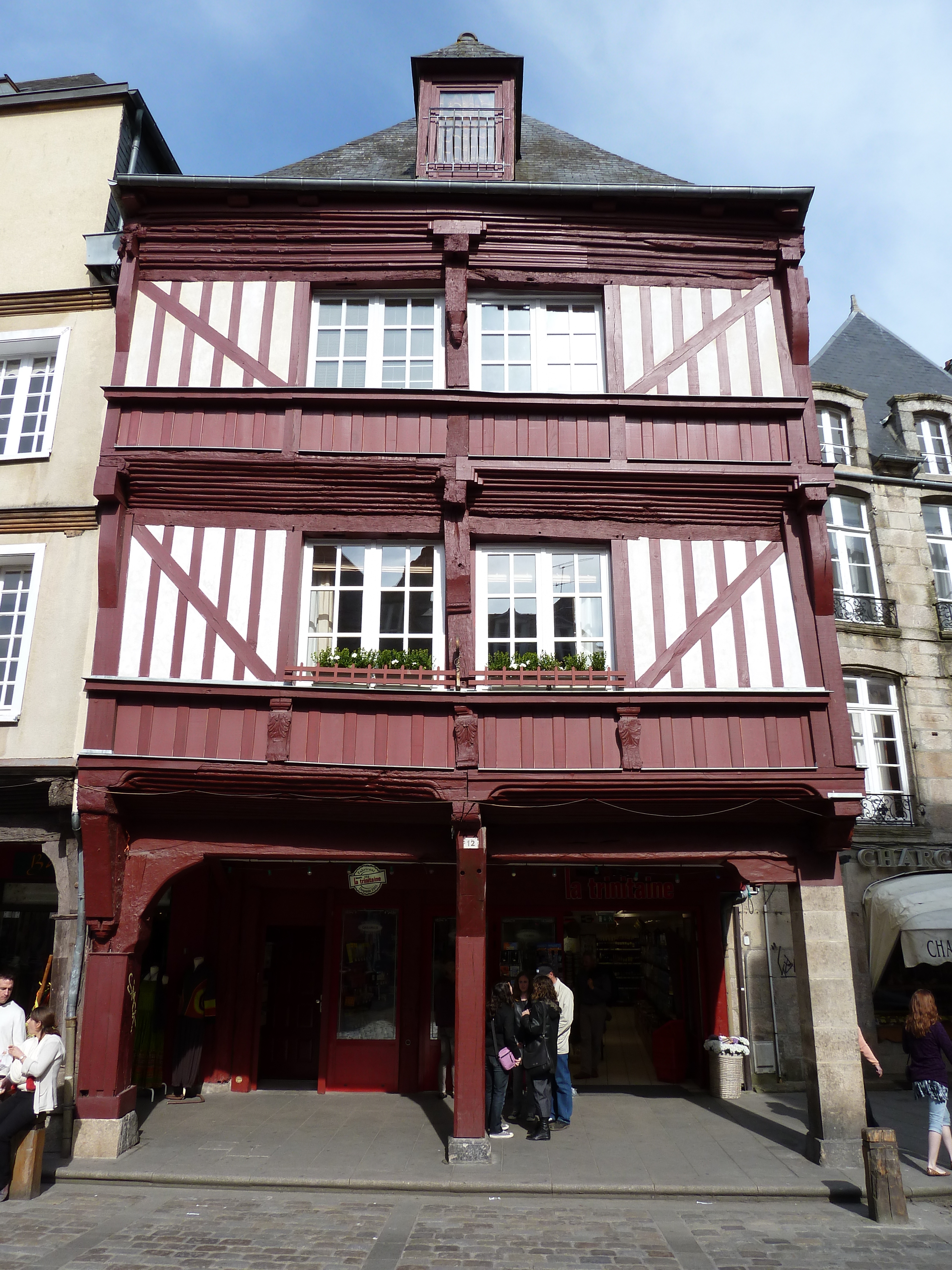 Picture France Dinan 2010-04 69 - Recreation Dinan