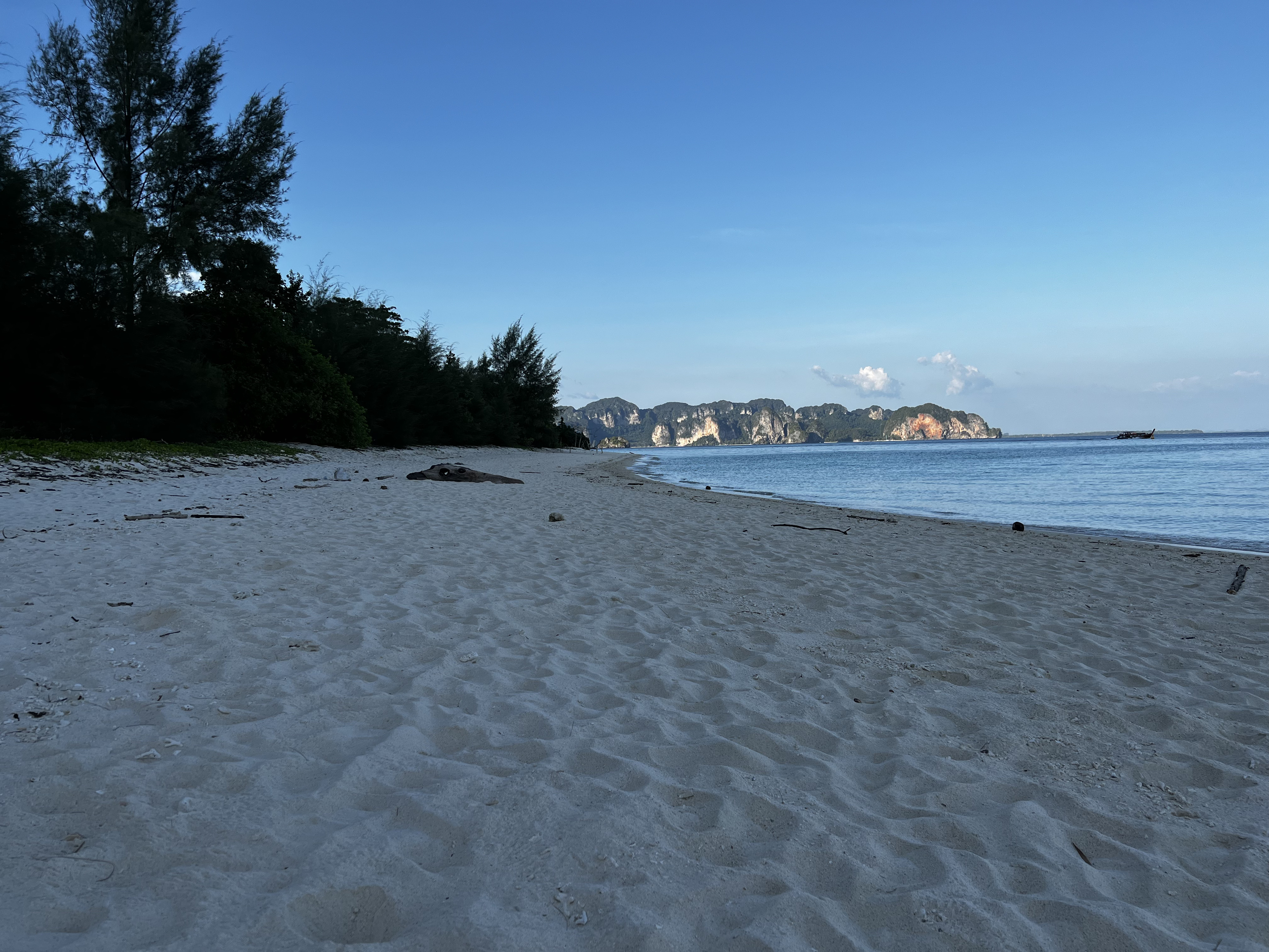 Picture Thailand Krabi Ko Poda 2023-01 30 - Recreation Ko Poda