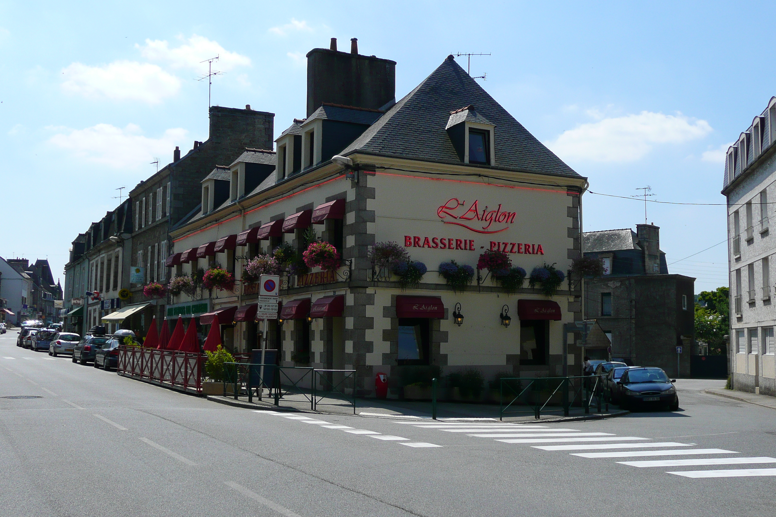 Picture France Pontivy 2007-08 93 - Journey Pontivy