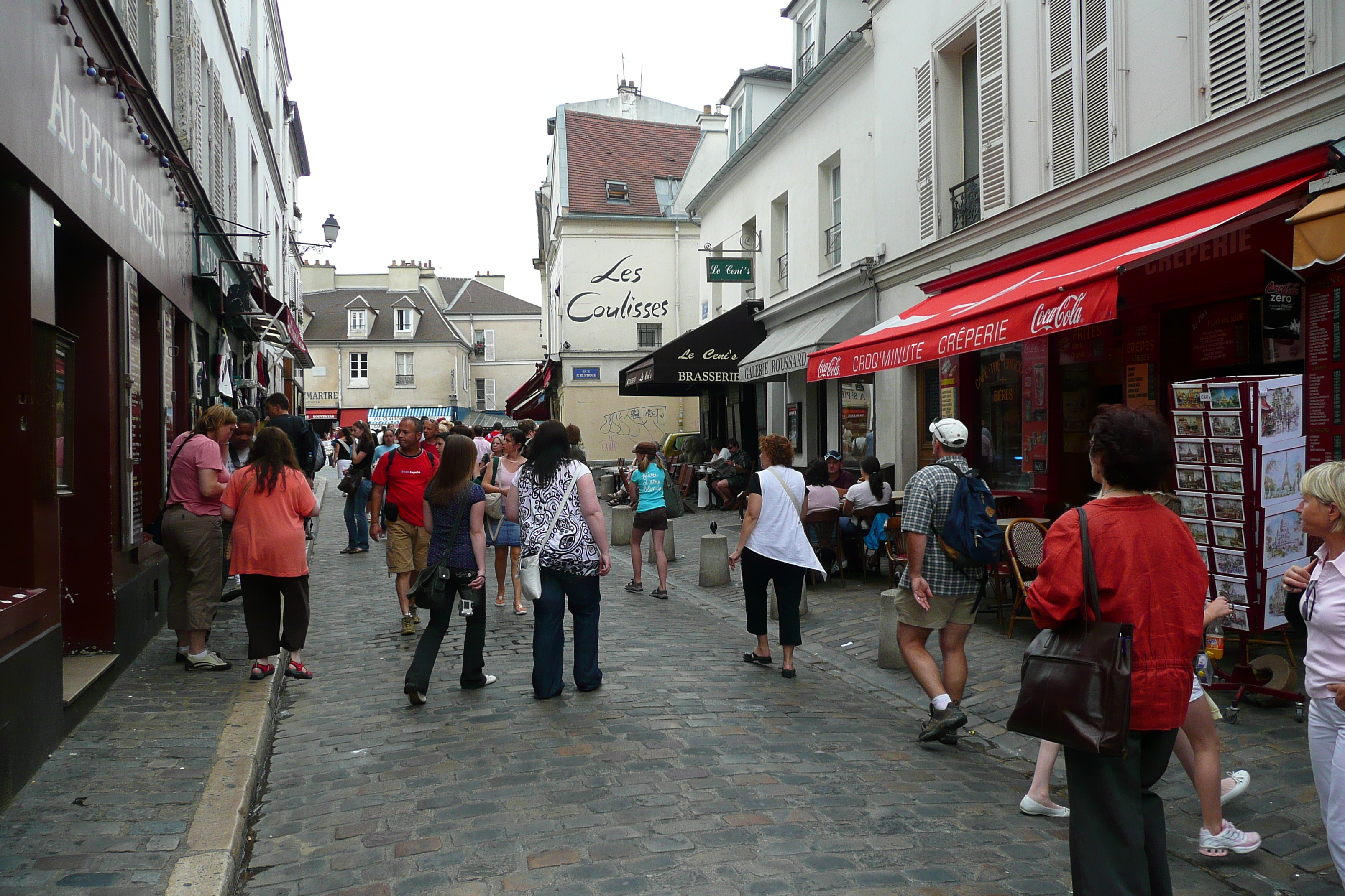 Picture France Paris Montmartre 2007-06 51 - Journey Montmartre