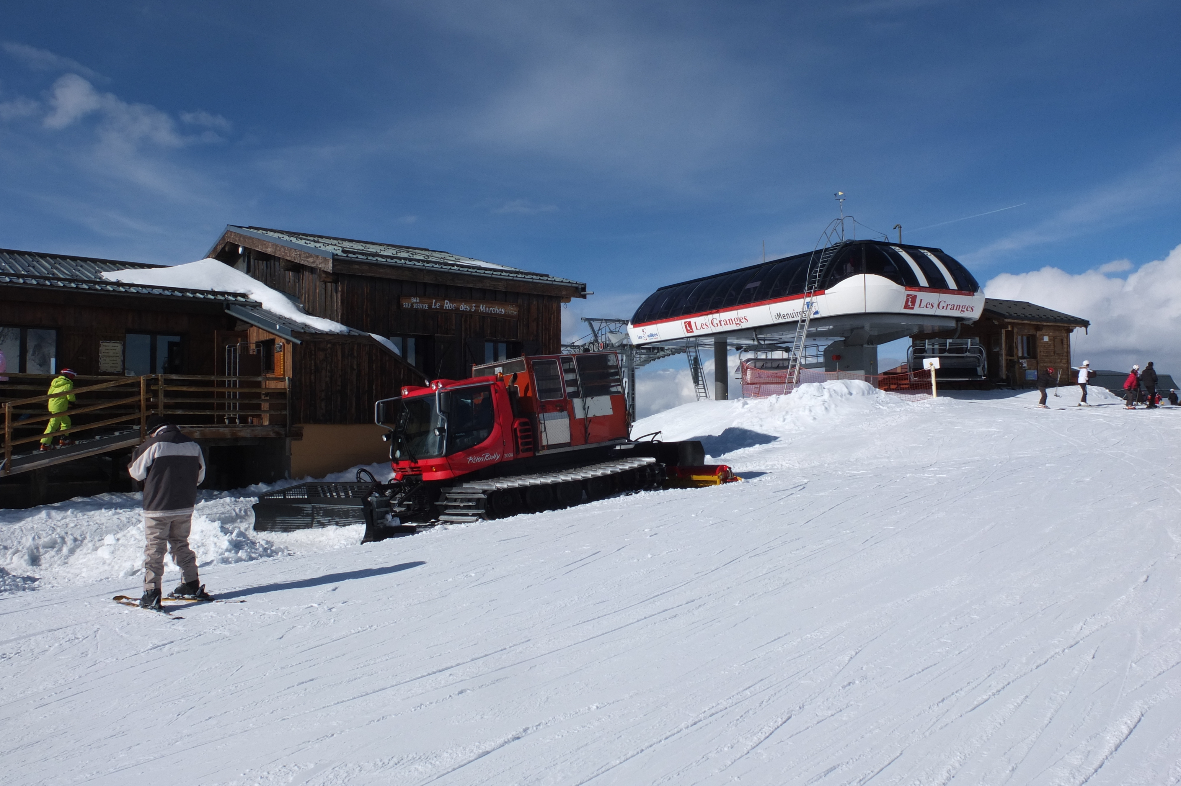 Picture France Les 3 Vallees 2013-03 296 - Center Les 3 Vallees