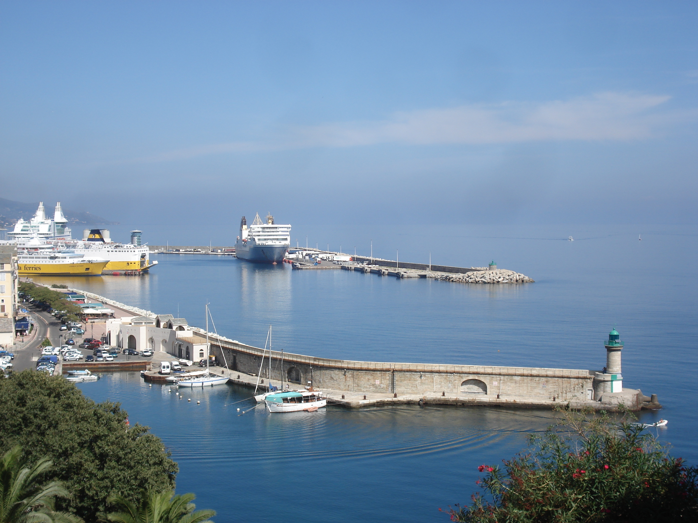 Picture France Corsica Bastia 2006-09 102 - Center Bastia