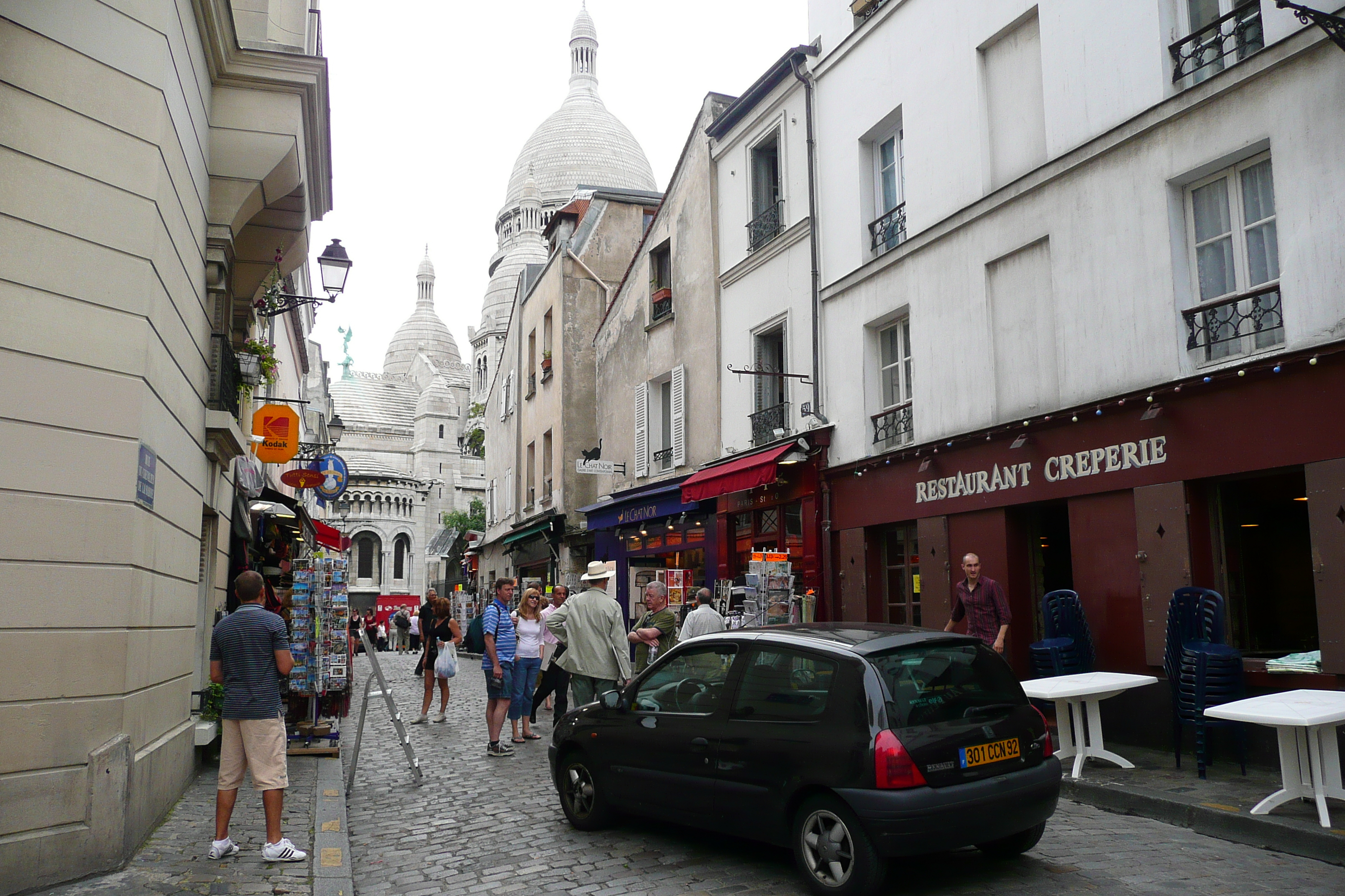 Picture France Paris Montmartre 2007-06 73 - Center Montmartre