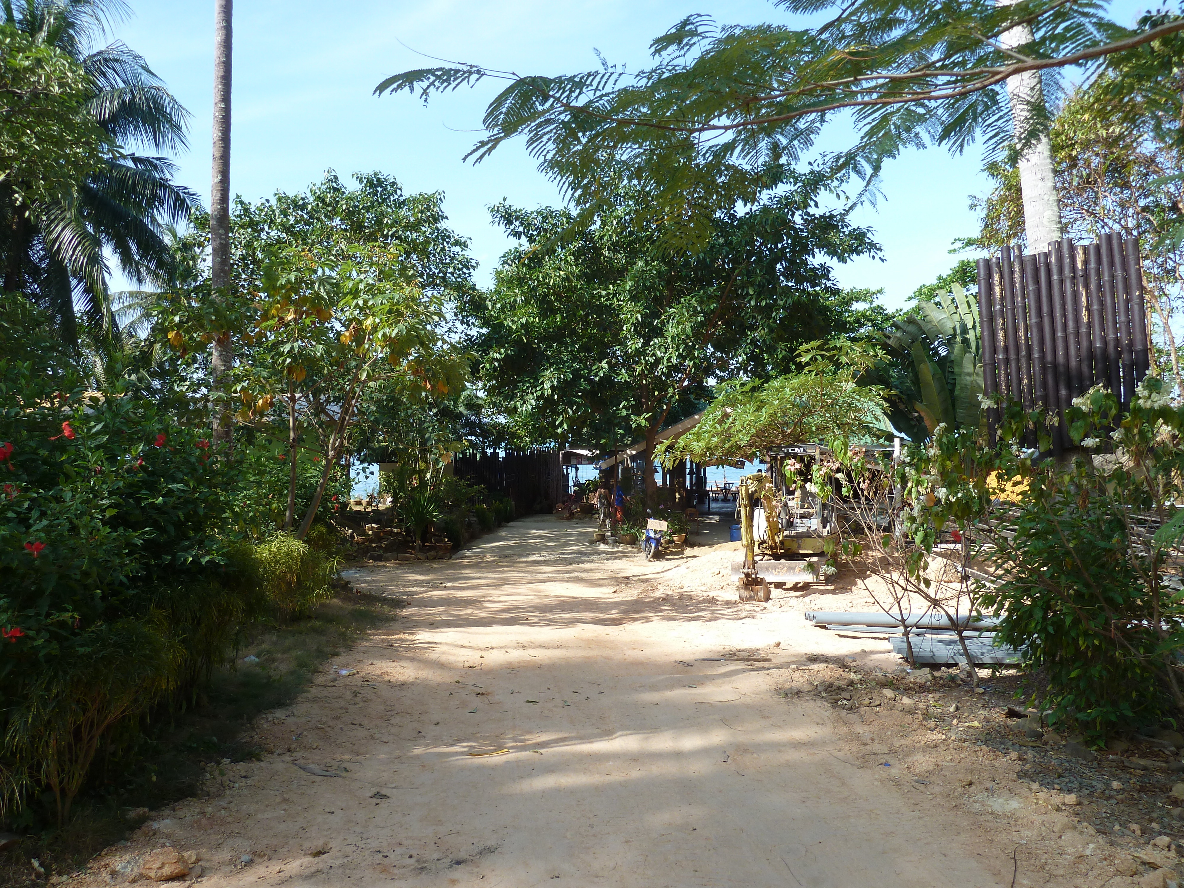 Picture Thailand Ko Chang 2011-12 146 - Tour Ko Chang