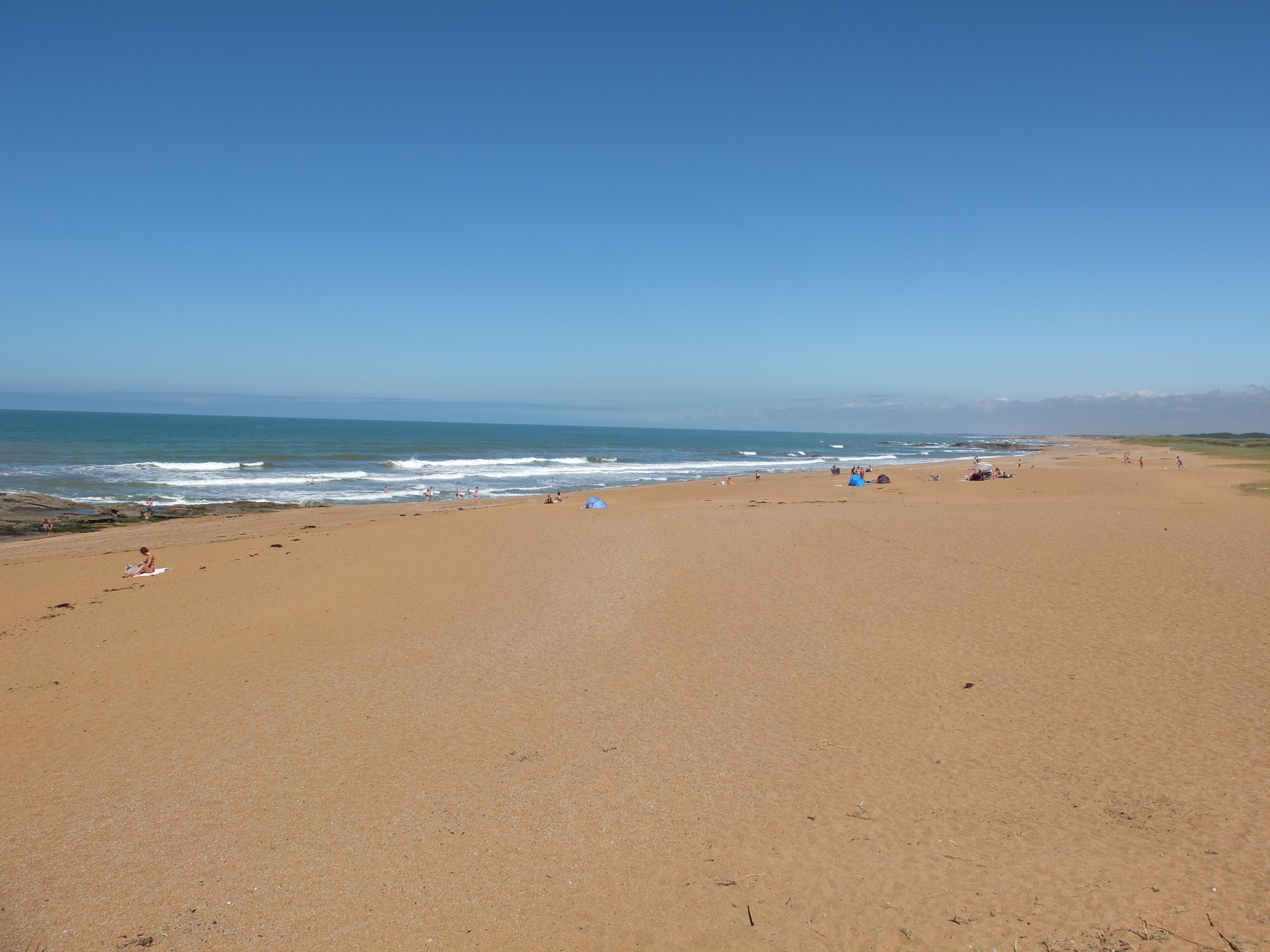 Picture France Les Sables d'Ollone 2012-07 84 - Recreation Les Sables d'Ollone