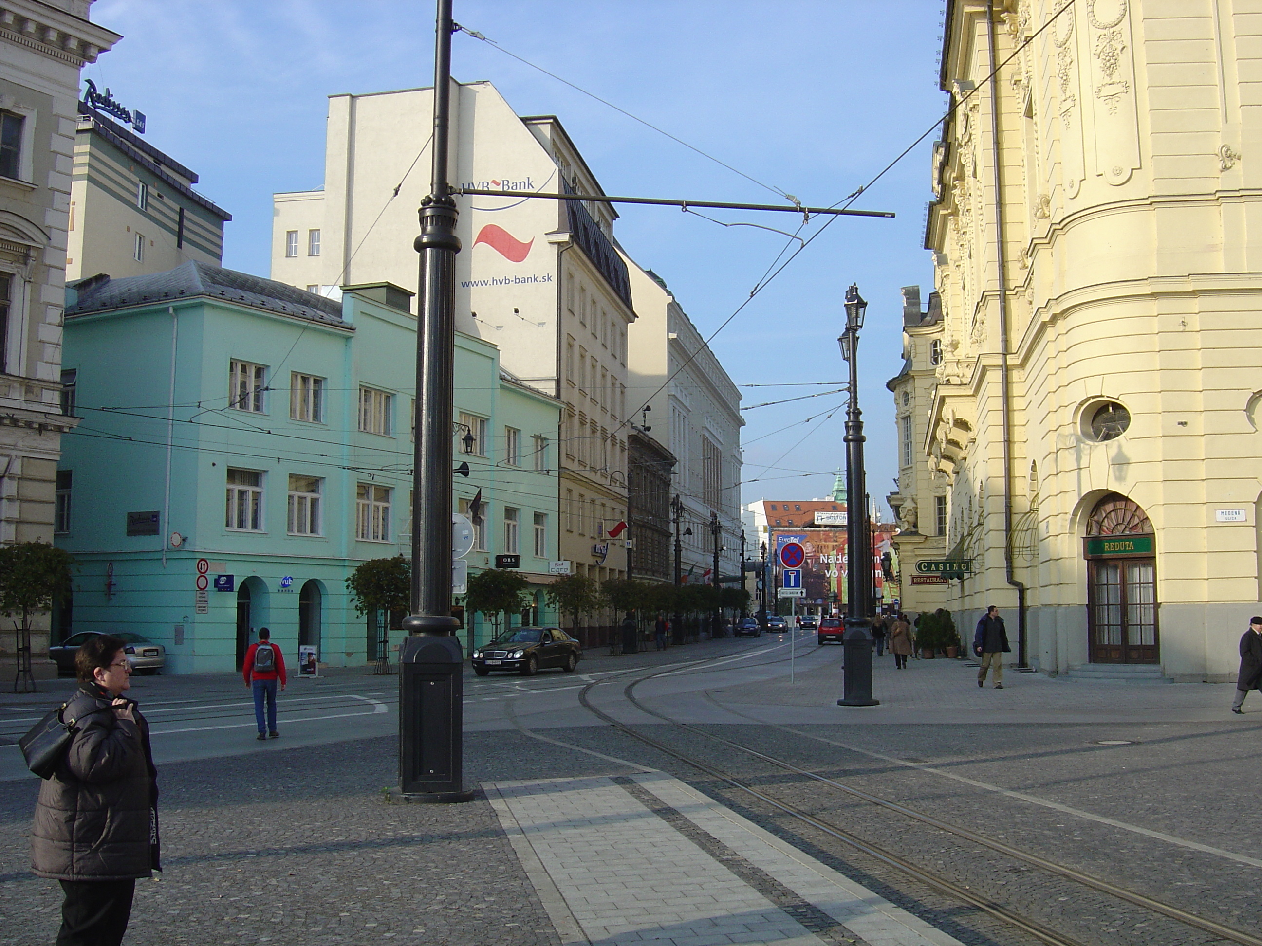 Picture Slovakia Bratislava 2004-11 39 - Center Bratislava