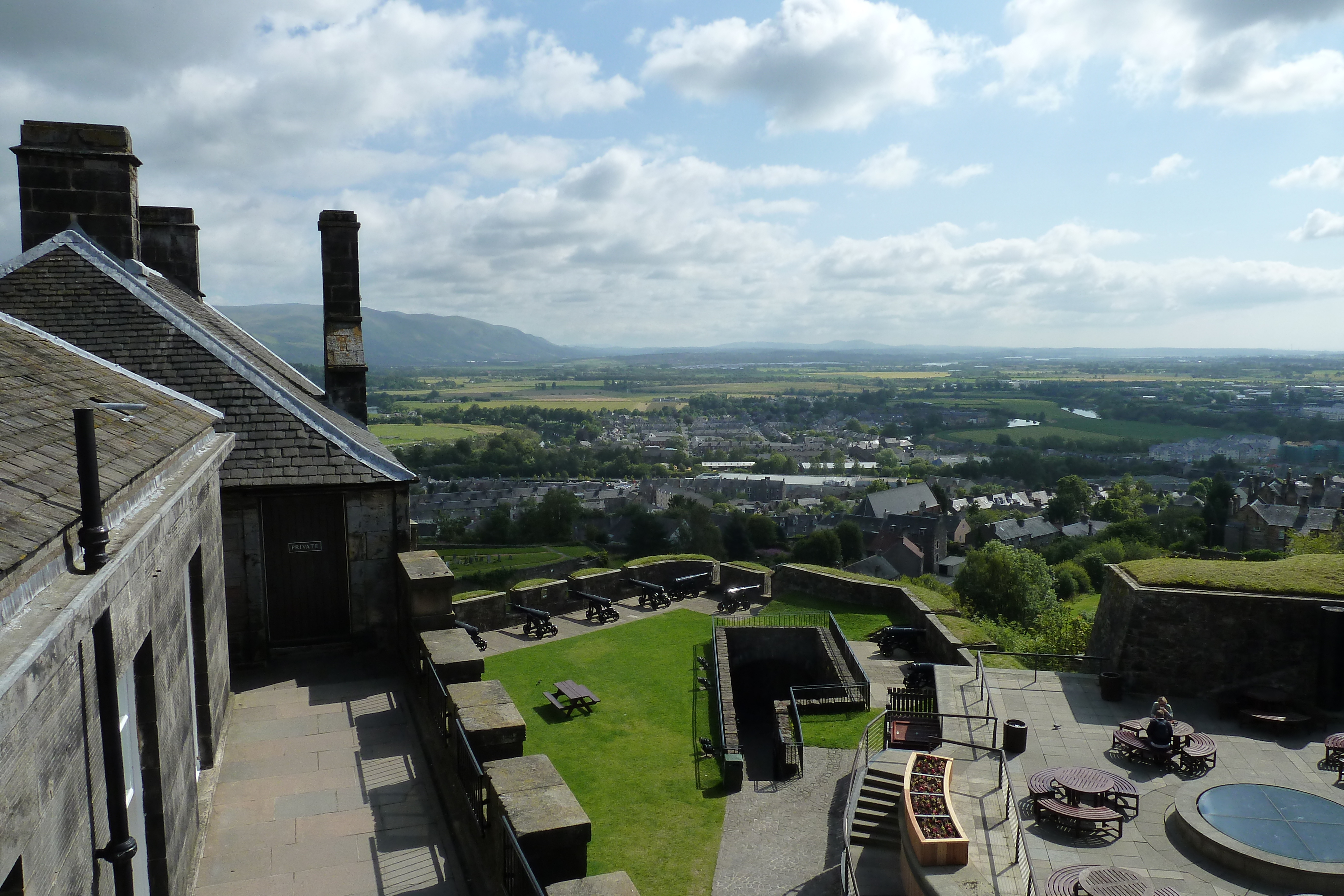 Picture United Kingdom Scotland Stirling 2011-07 29 - Journey Stirling