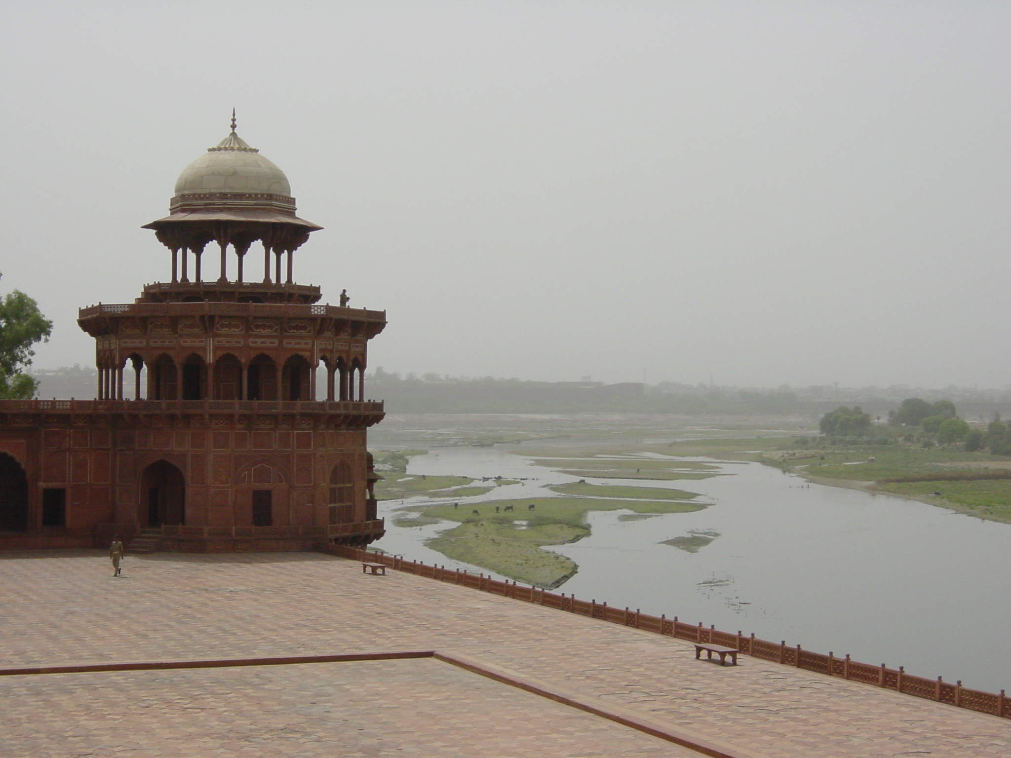 Picture India Agra 2003-05 51 - Tour Agra