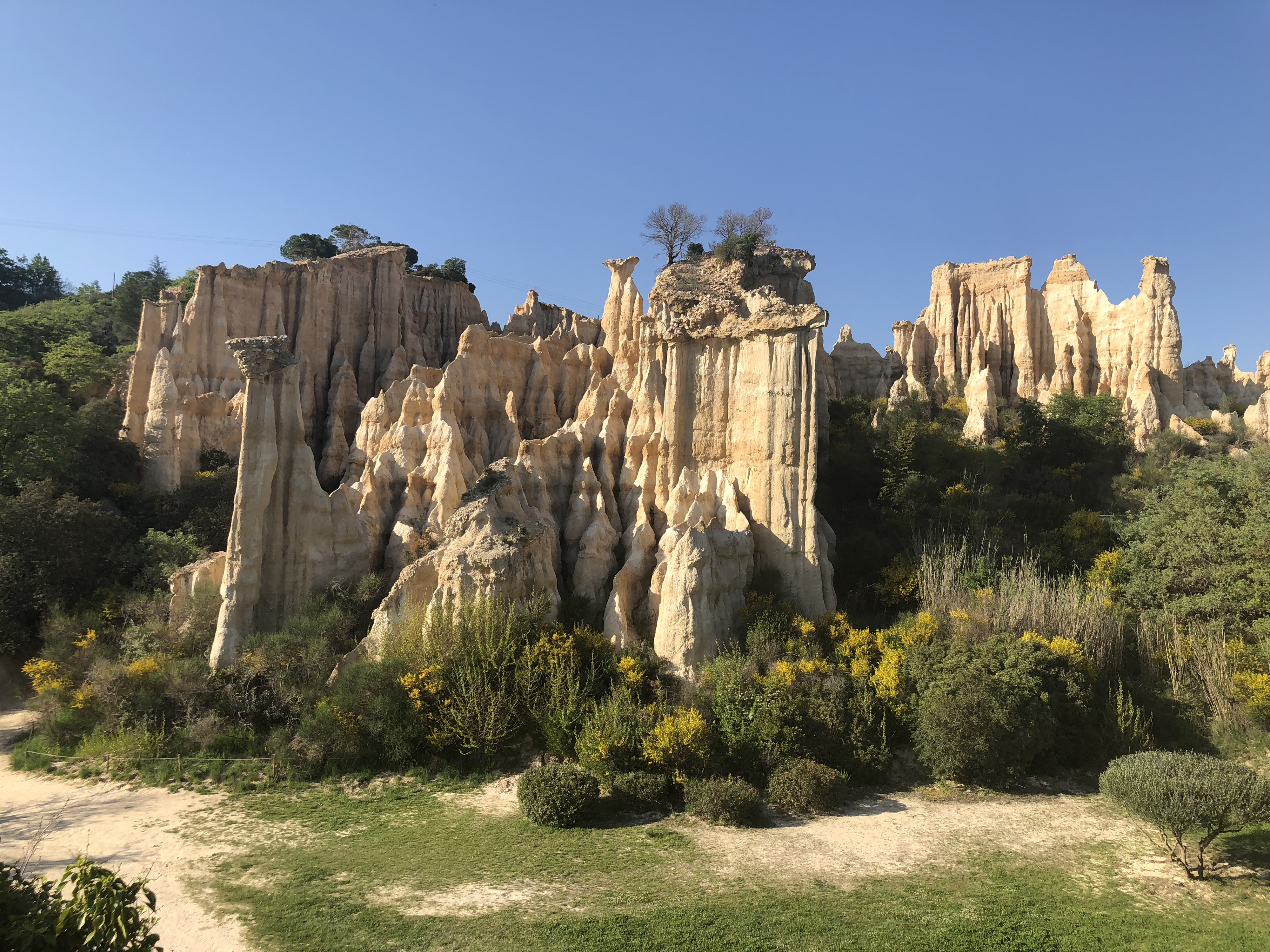 Picture France Orgues d'Ille Sur Tet 2018-04 69 - Around Orgues d'Ille Sur Tet