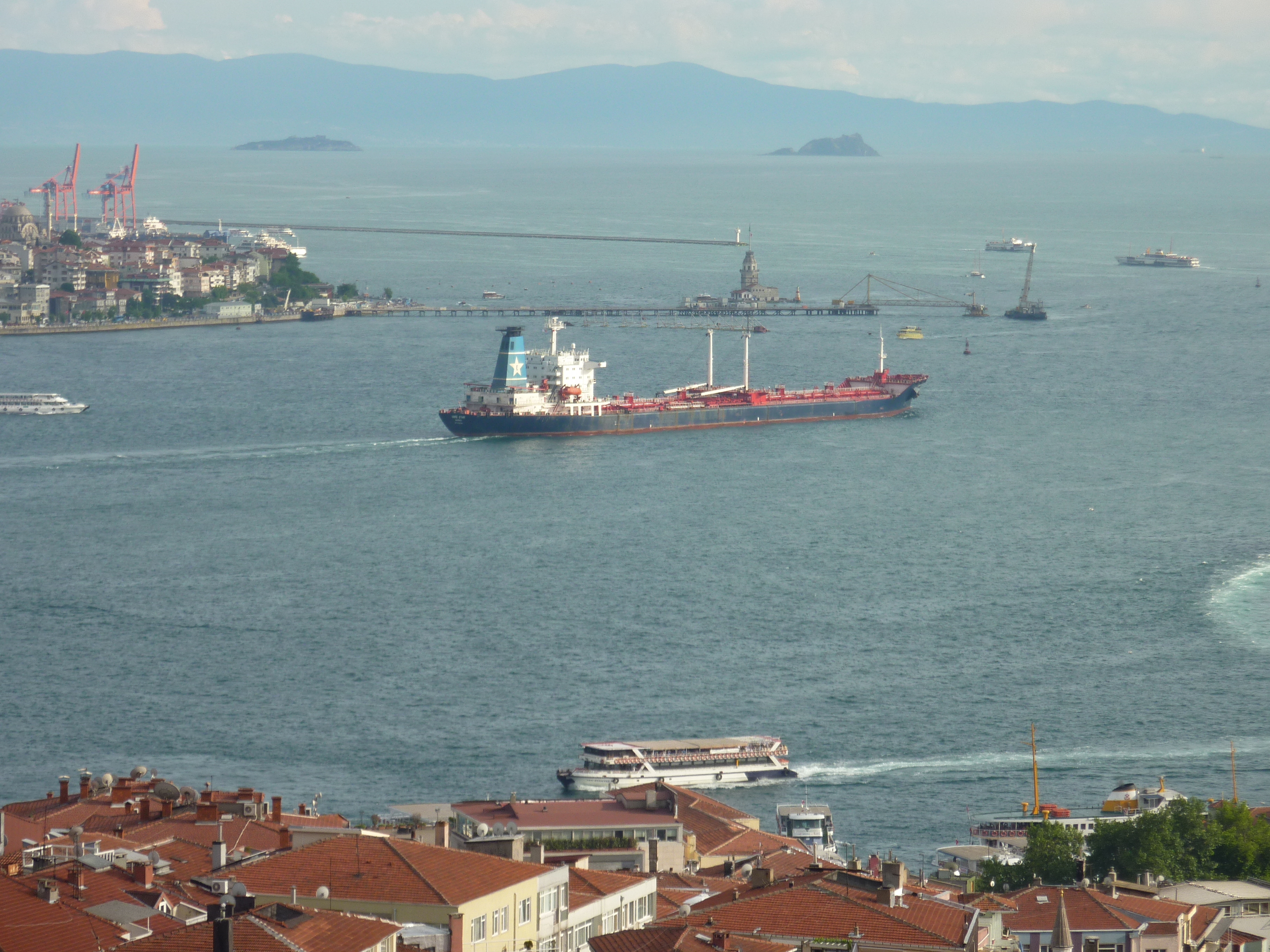 Picture Turkey Istanbul Conrad Hotel 2009-06 58 - Around Conrad Hotel