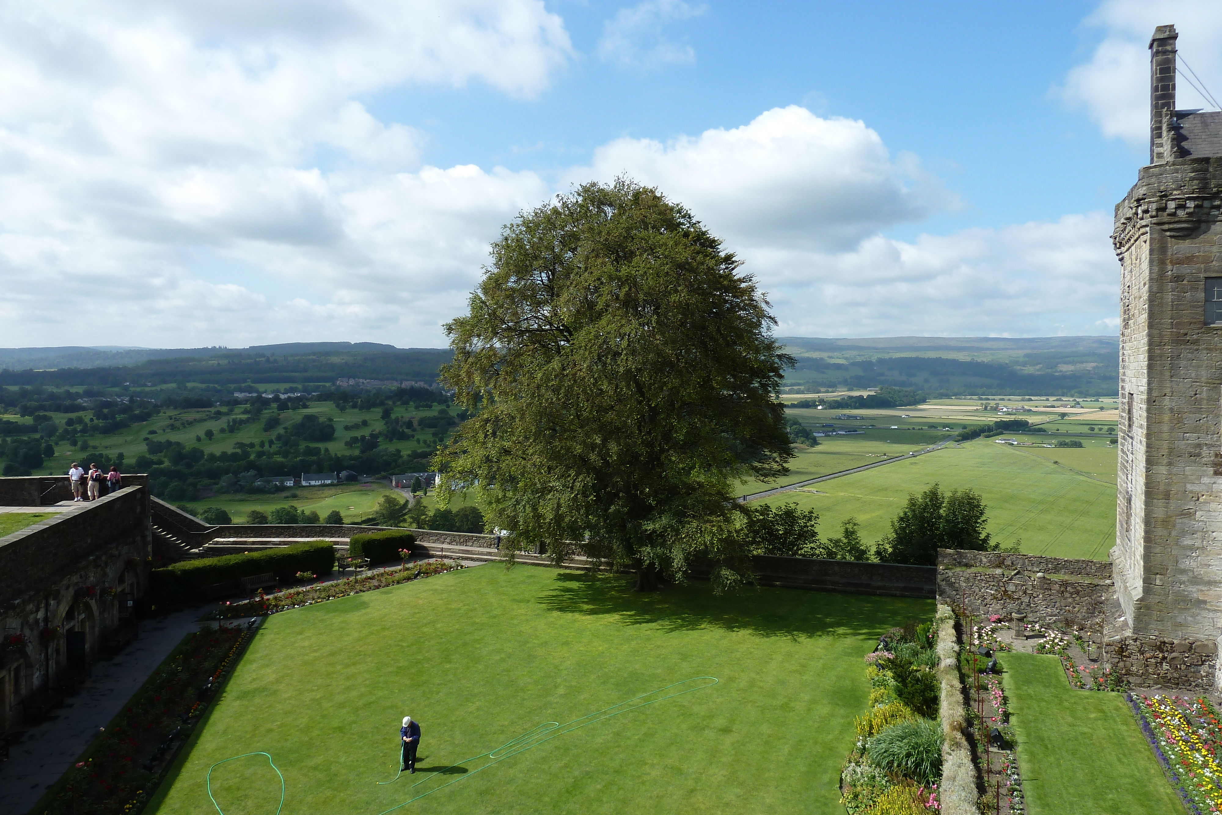 Picture United Kingdom Scotland Stirling 2011-07 149 - Recreation Stirling