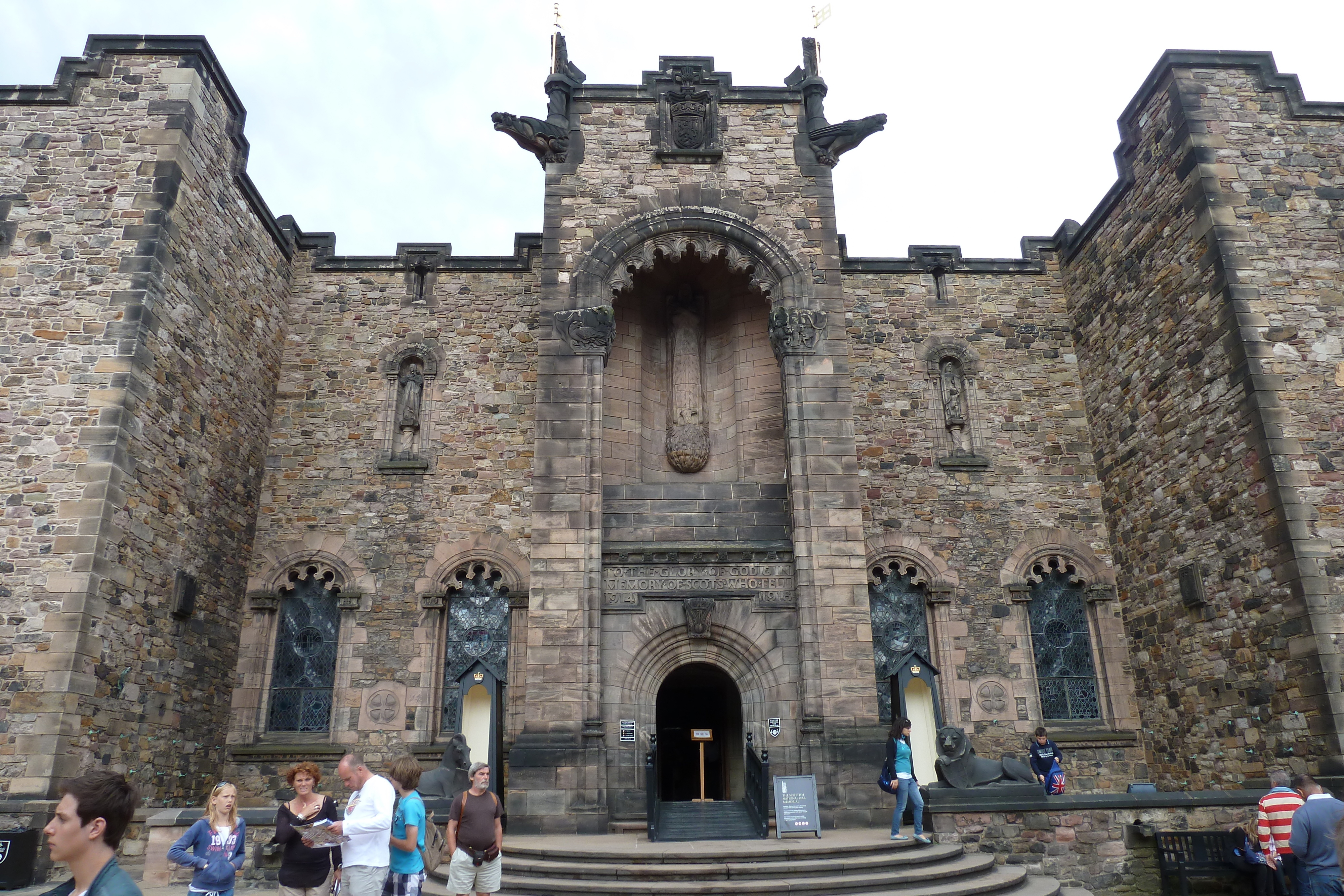 Picture United Kingdom Edinburgh 2011-07 107 - Discovery Edinburgh