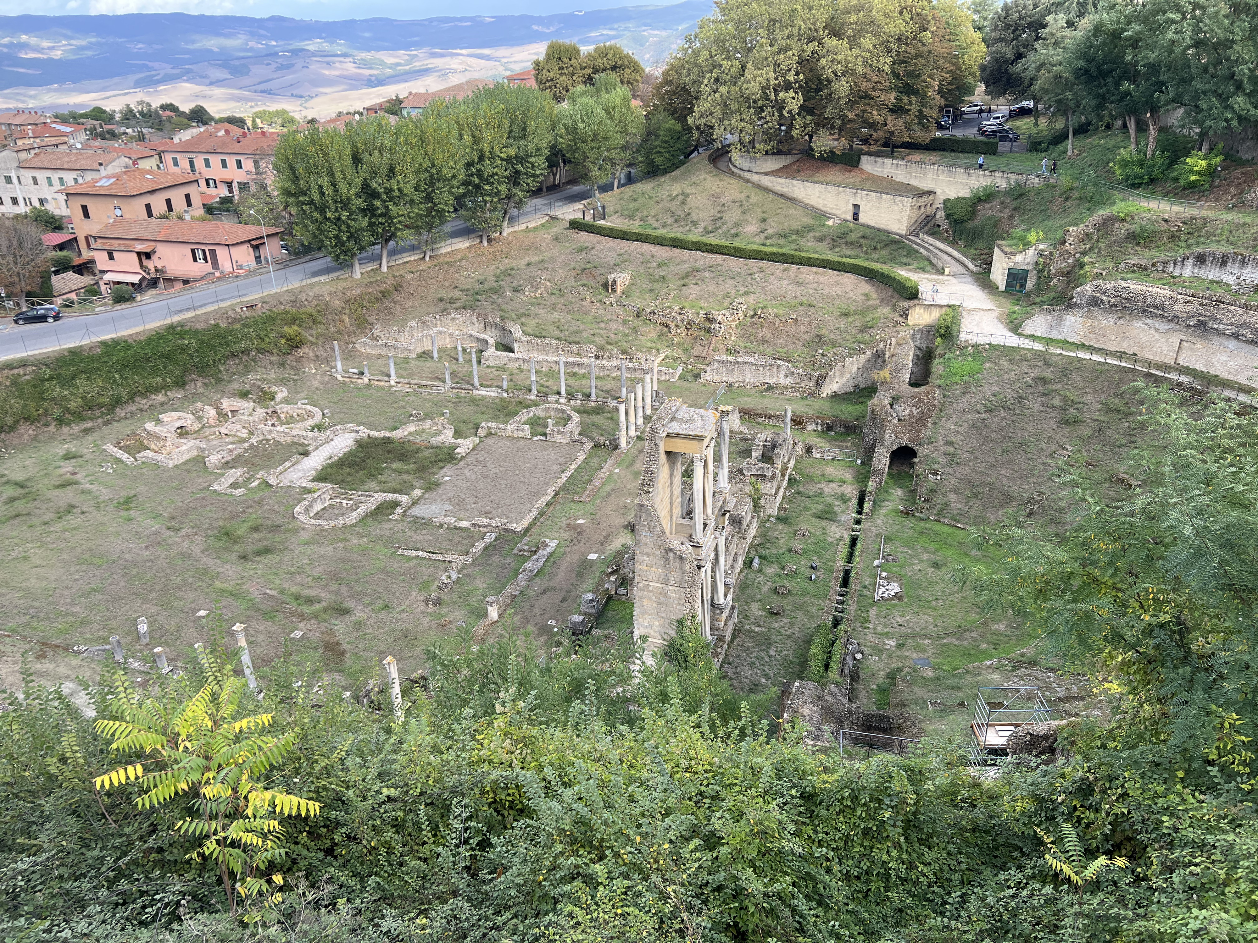 Picture Italy Volterra 2021-09 124 - Tours Volterra