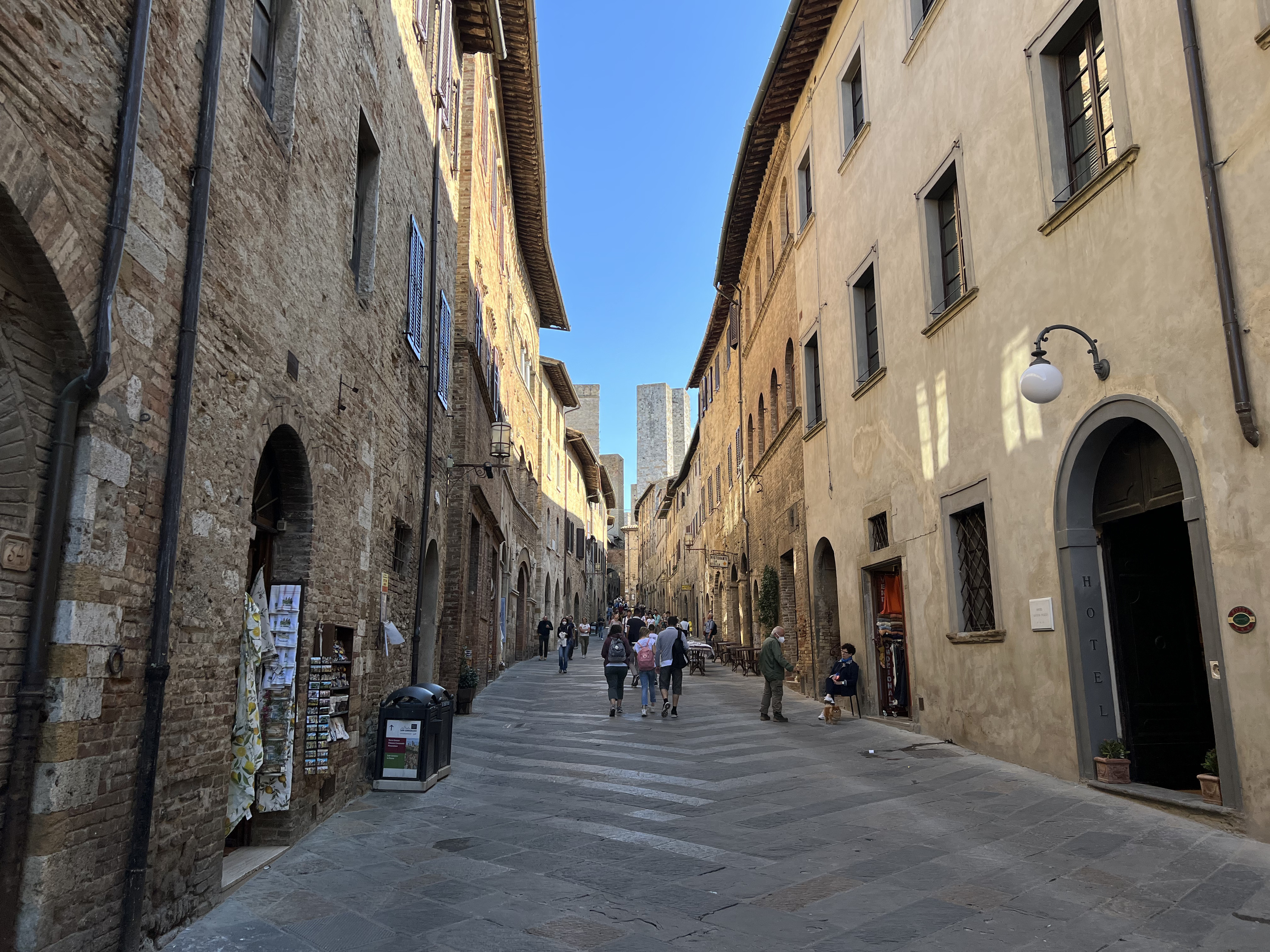 Picture Italy San Gimignano 2021-09 144 - Around San Gimignano