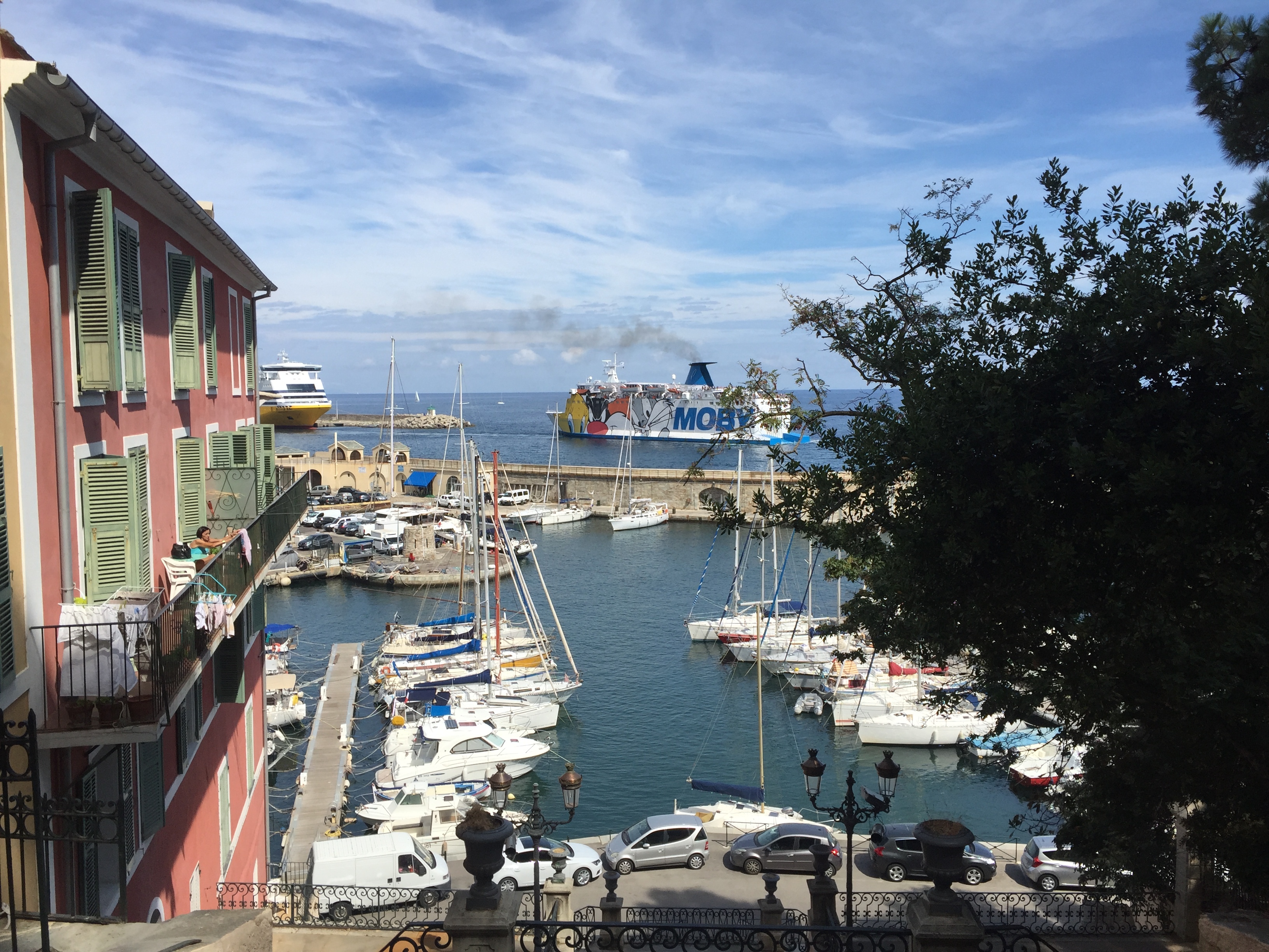 Picture France Corsica Bastia 2017-09 25 - Discovery Bastia