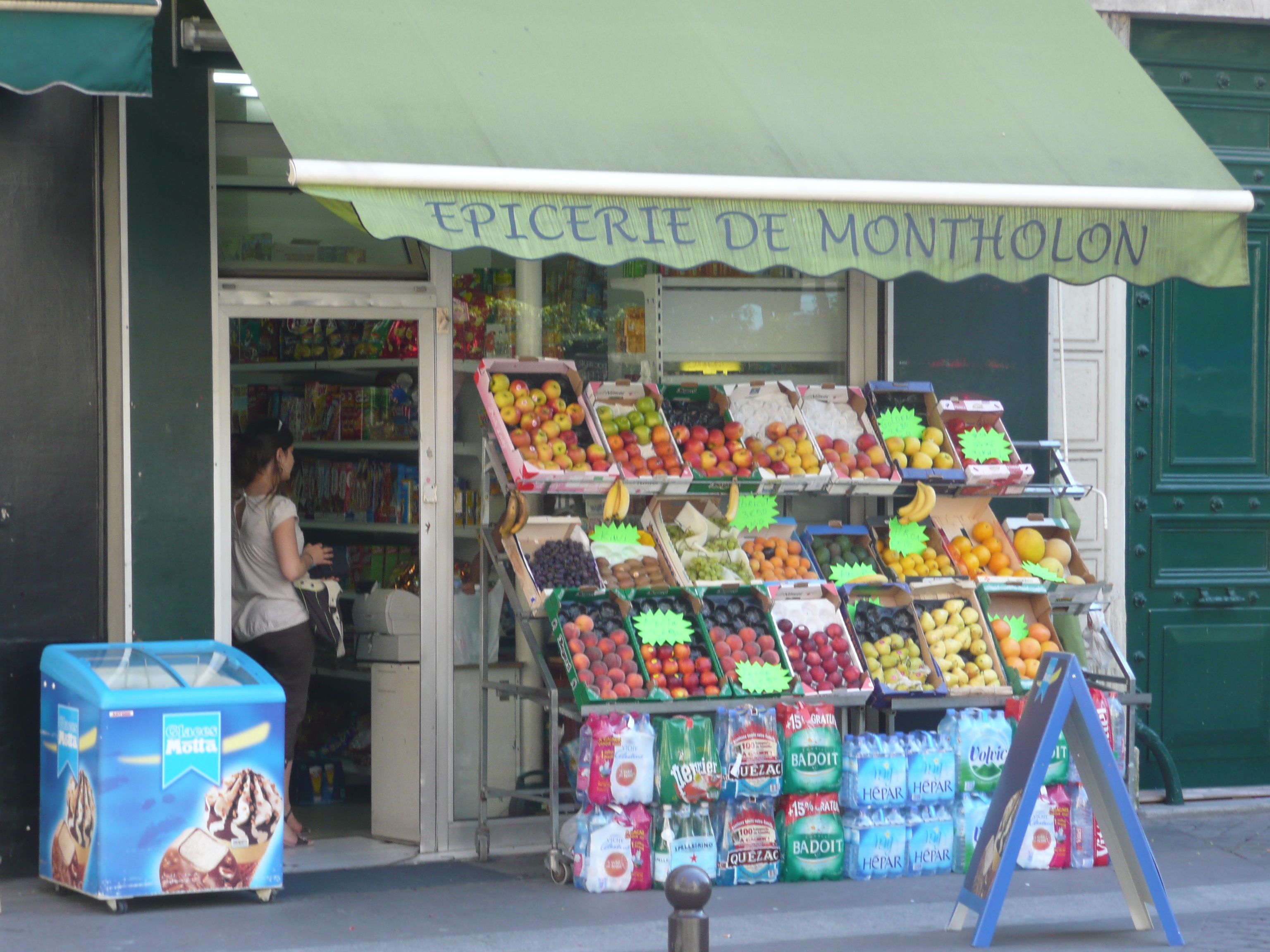 Picture France Paris Rue La Fayette 2007-08 151 - Recreation Rue La Fayette