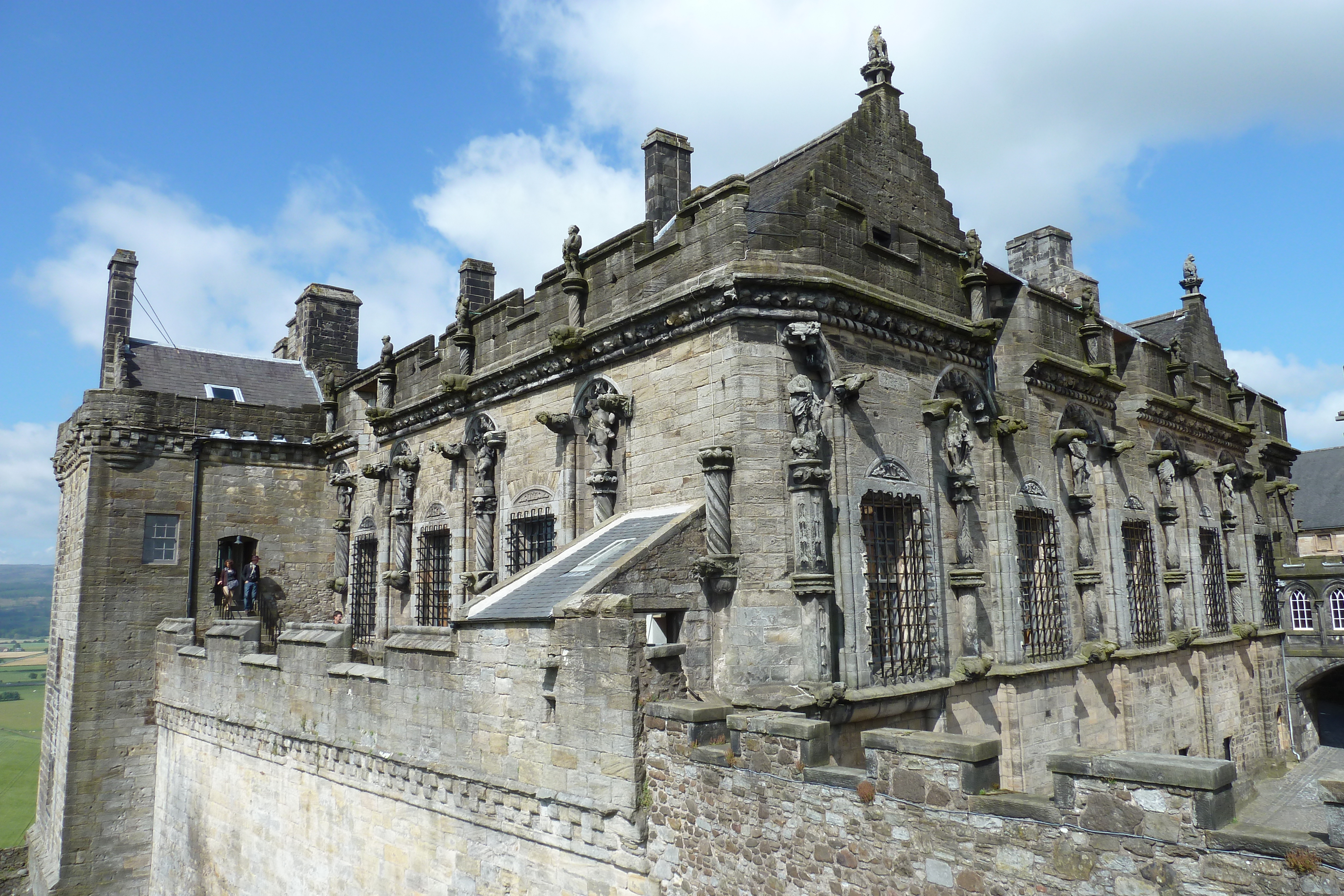 Picture United Kingdom Scotland Stirling 2011-07 160 - History Stirling