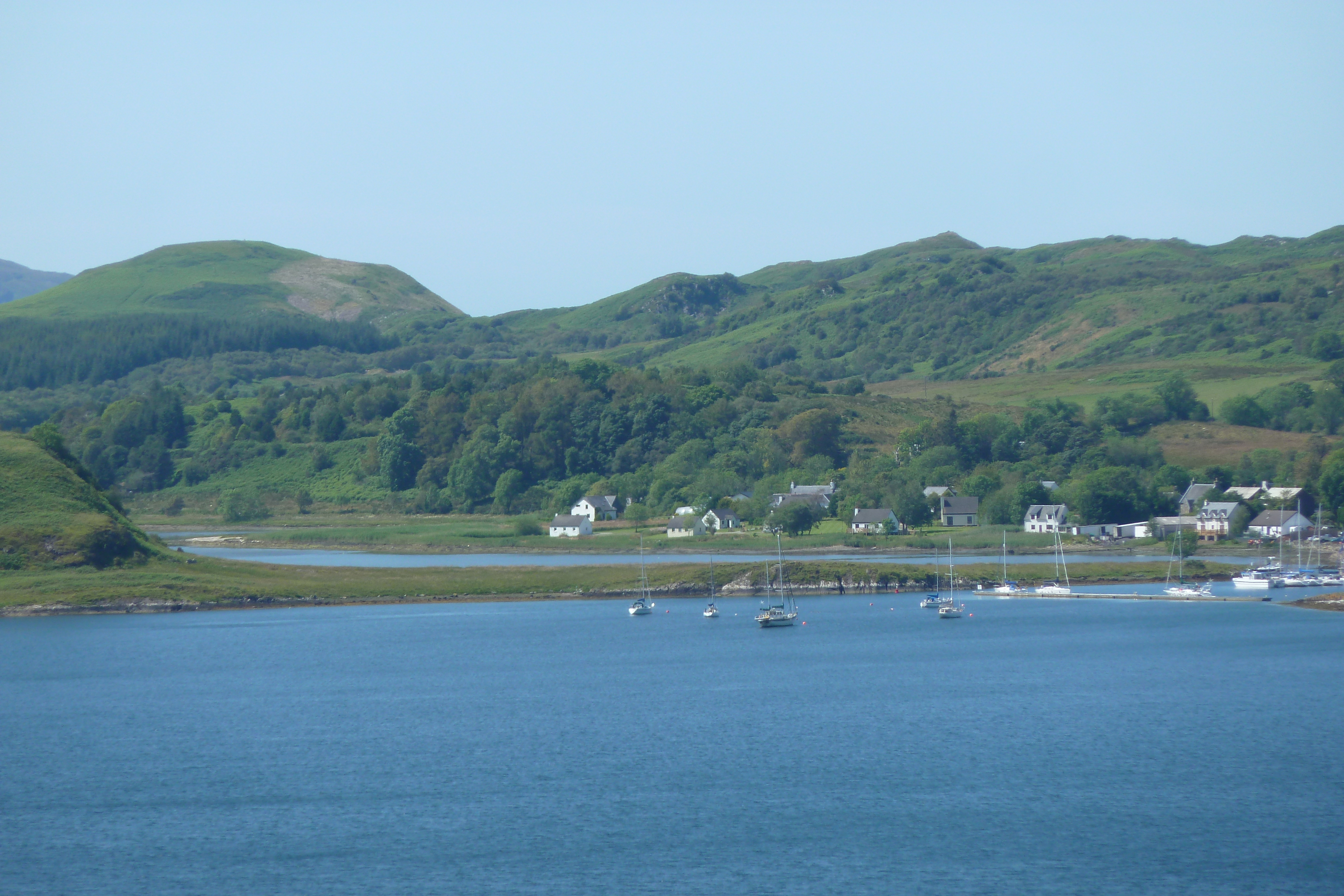 Picture United Kingdom Scotland Loch Linnhe 2011-07 4 - Around Loch Linnhe