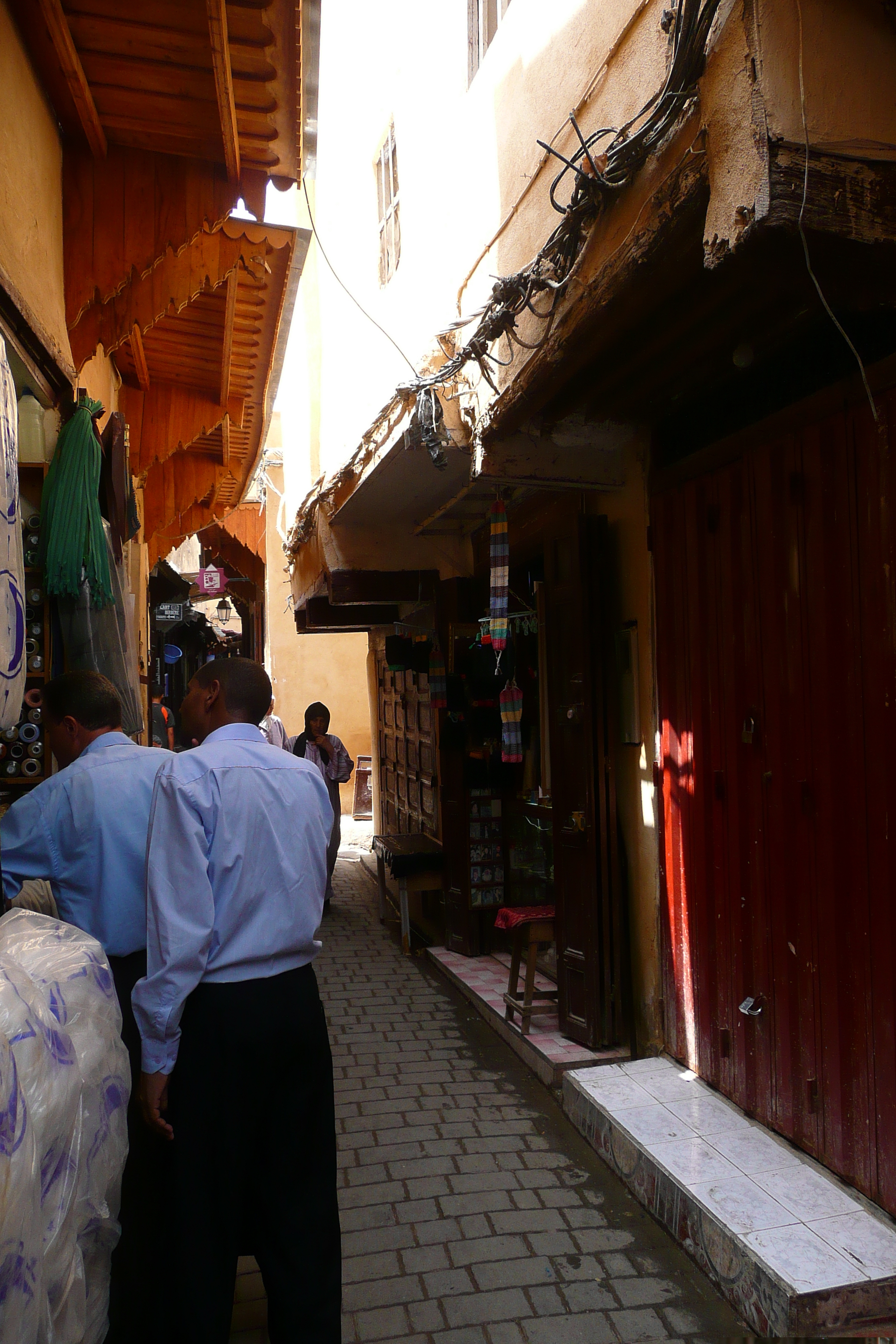 Picture Morocco Fes 2008-07 89 - Tour Fes