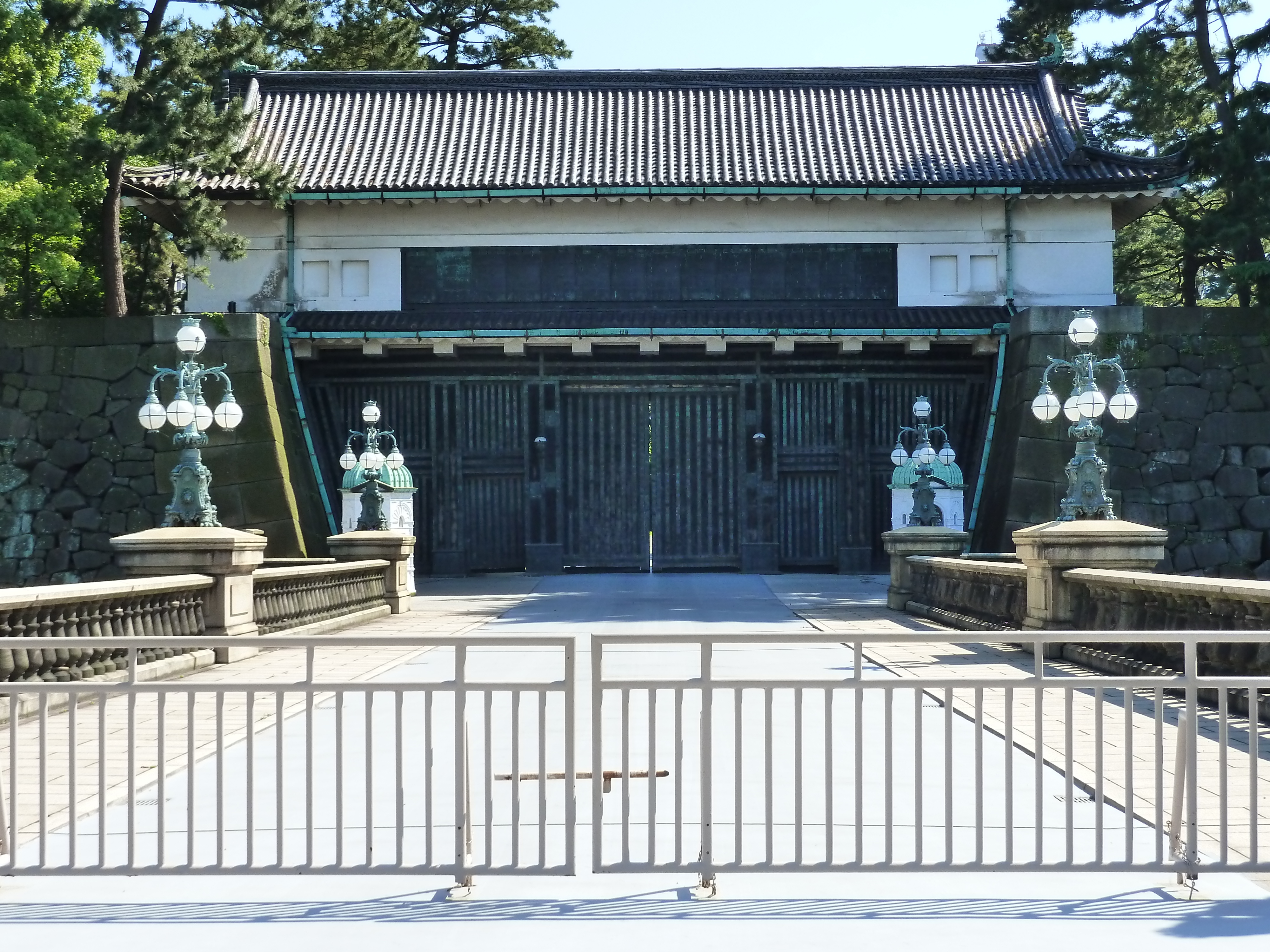 Picture Japan Tokyo Imperial Palace 2010-06 18 - Journey Imperial Palace