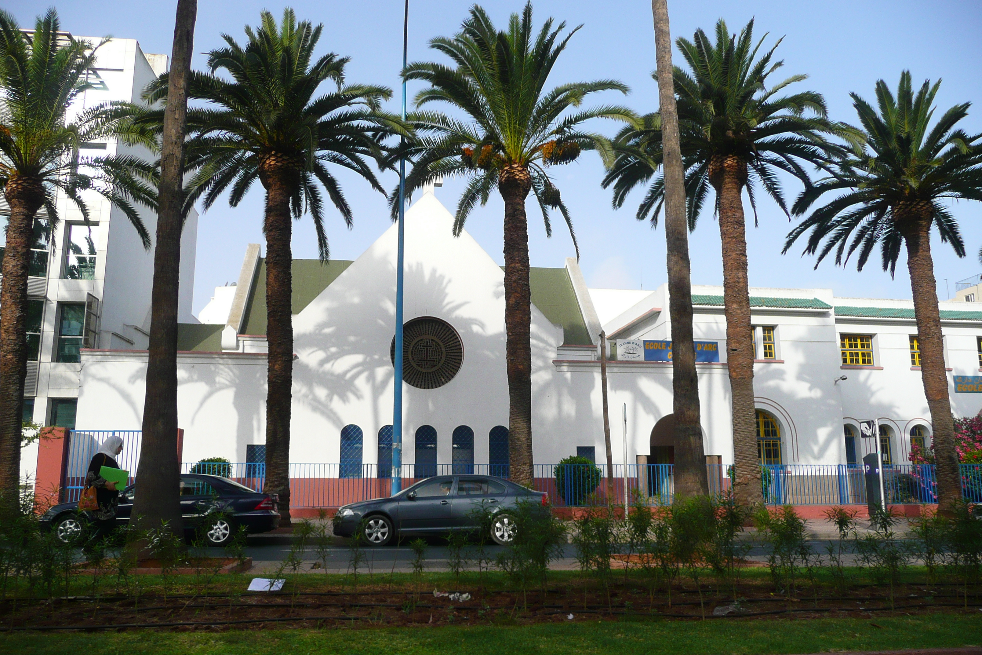 Picture Morocco Casablanca Casablanca Center 2008-07 86 - History Casablanca Center