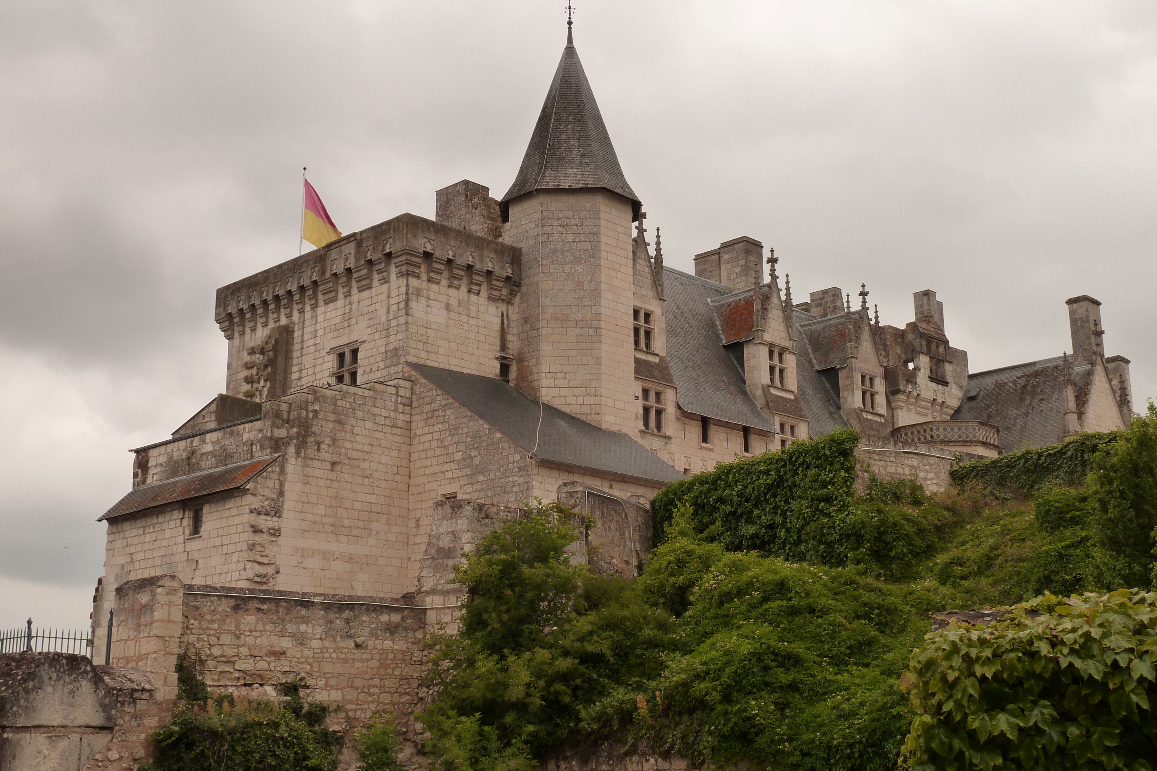 Picture France Montsoreau Castle 2011-05 164 - Discovery Montsoreau Castle