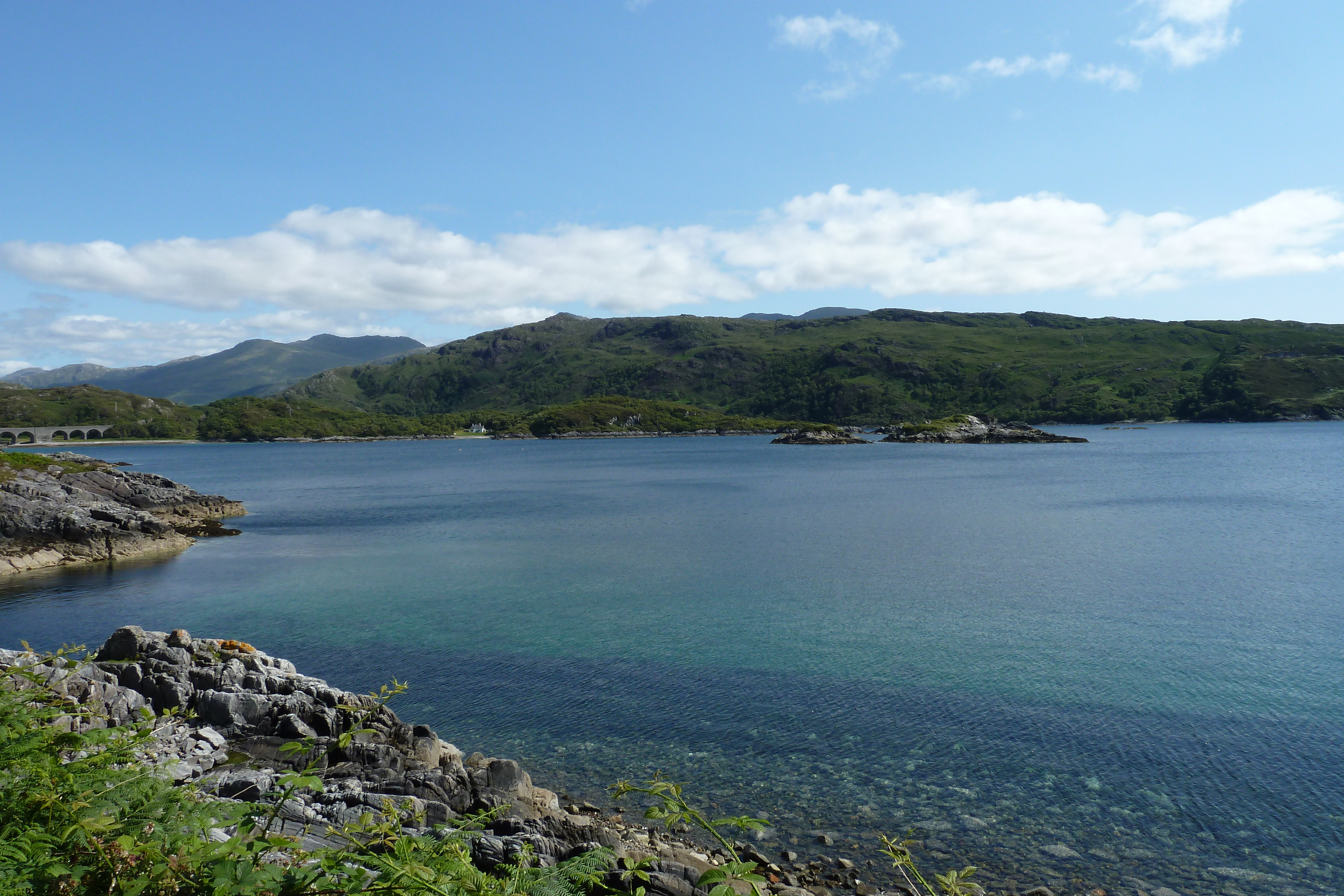 Picture United Kingdom Scotland Salen 2011-07 102 - Around Salen