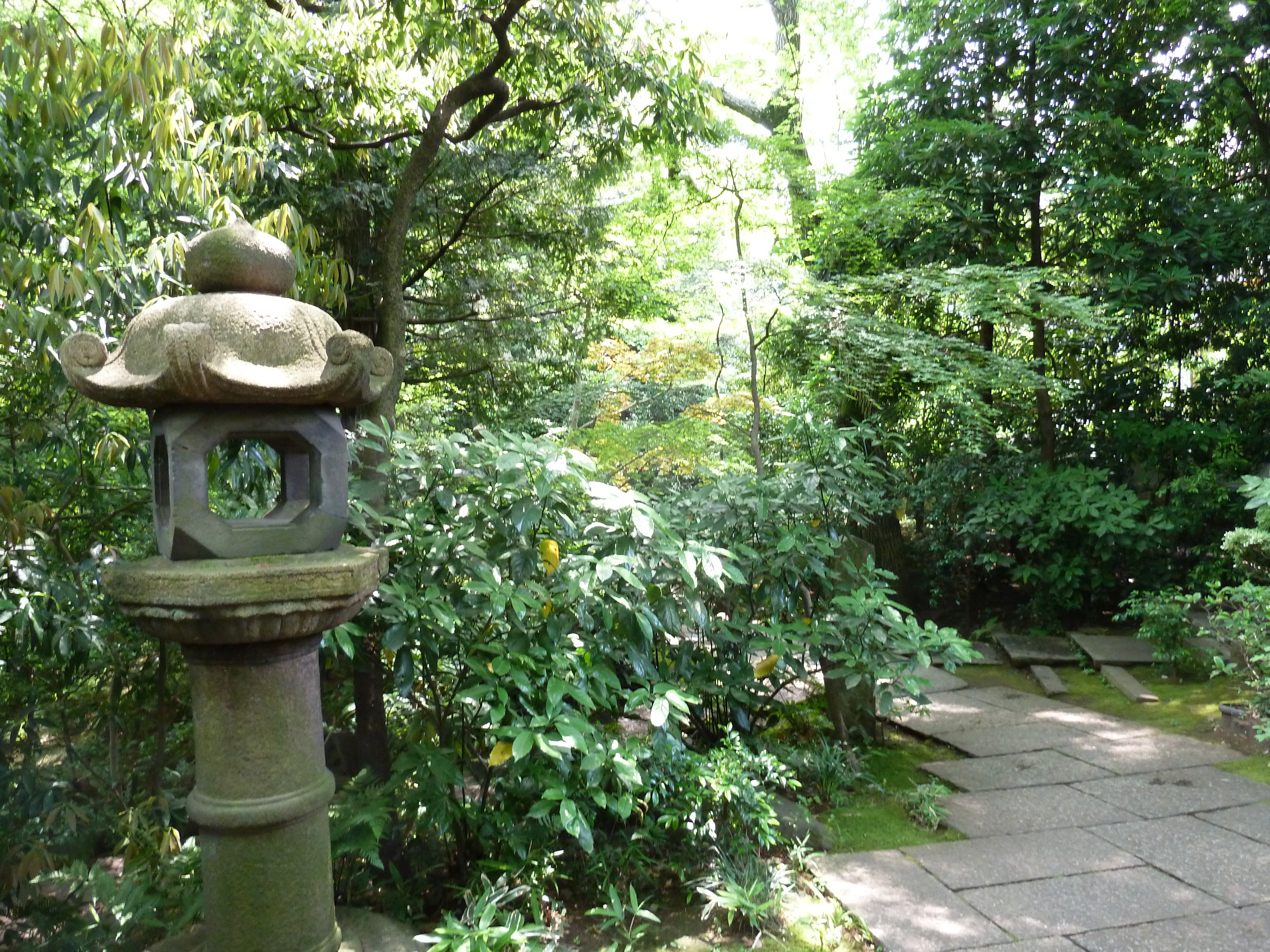 Picture Japan Tokyo Nezu Museum 2010-06 1 - Tour Nezu Museum