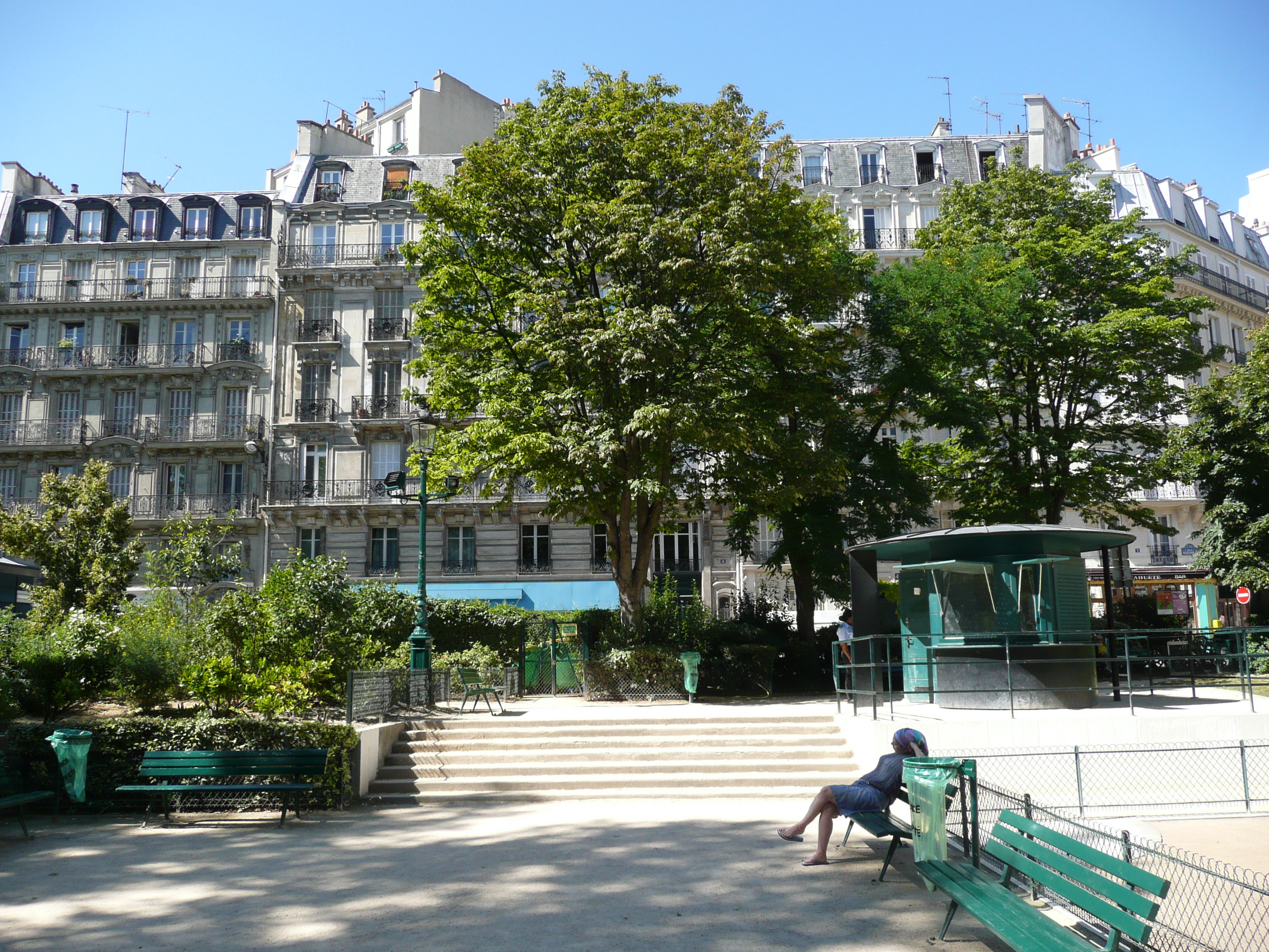 Picture France Paris Rue La Fayette 2007-08 130 - Tour Rue La Fayette