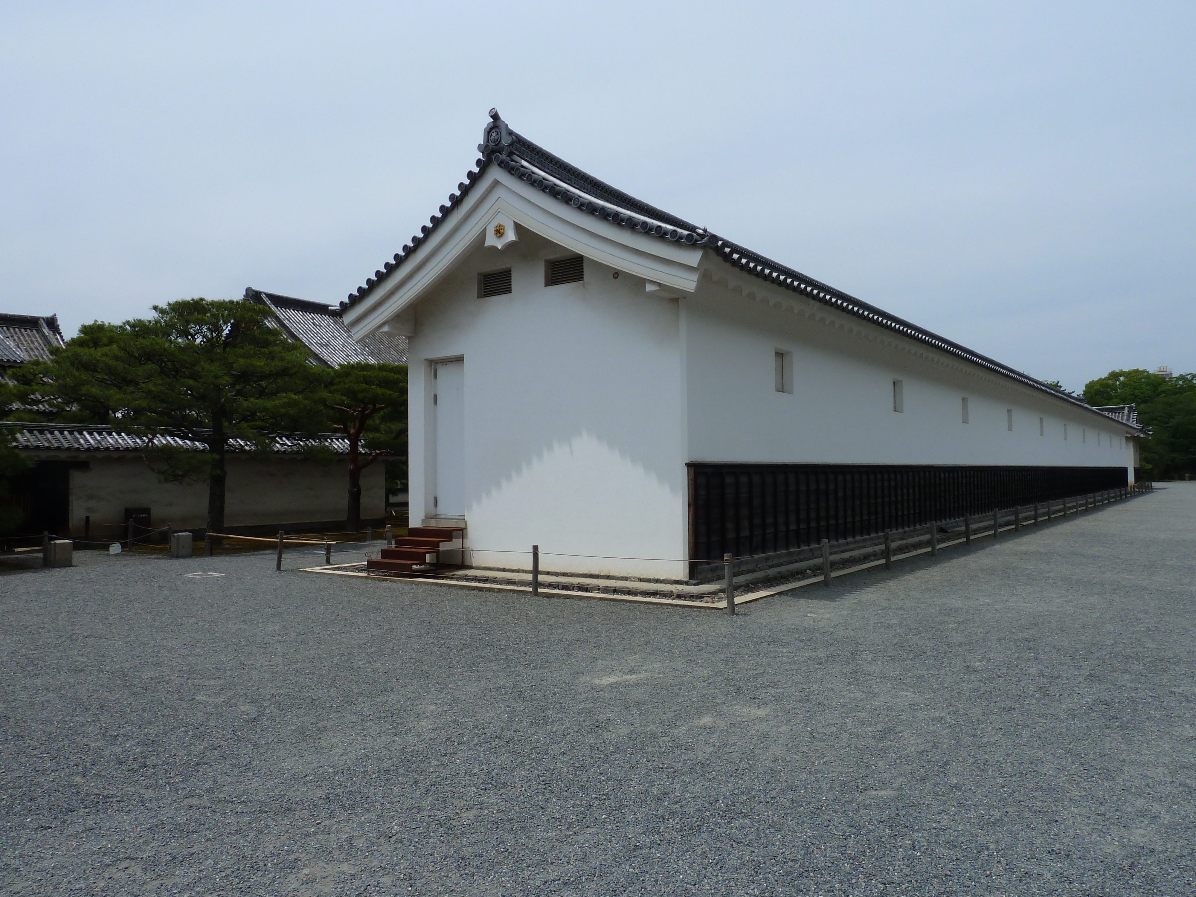 Picture Japan Kyoto Nijo Castle 2010-06 62 - Recreation Nijo Castle