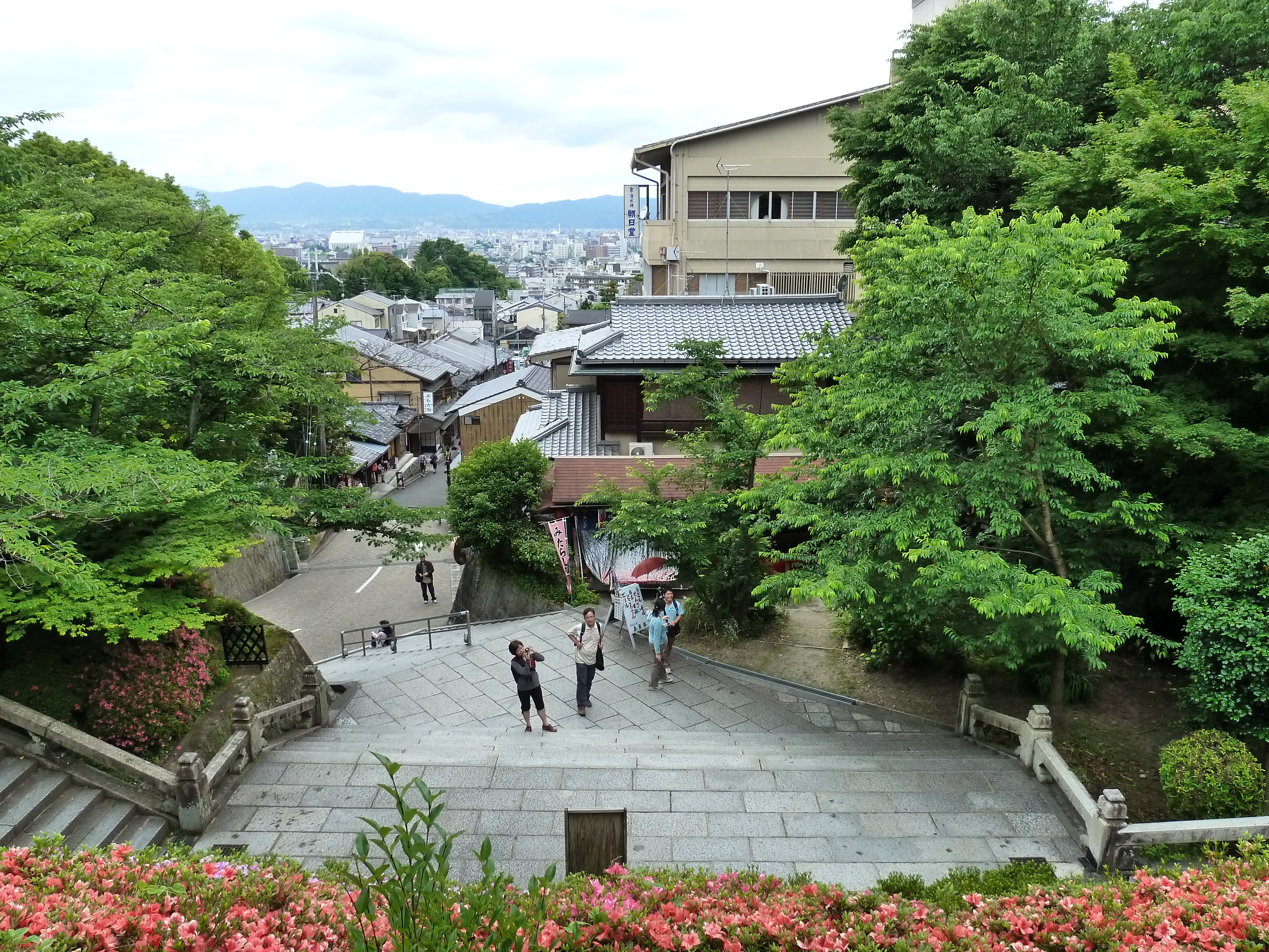 Picture Japan Kyoto Kiyomizu Dera Temple 2010-06 69 - Tour Kiyomizu Dera Temple