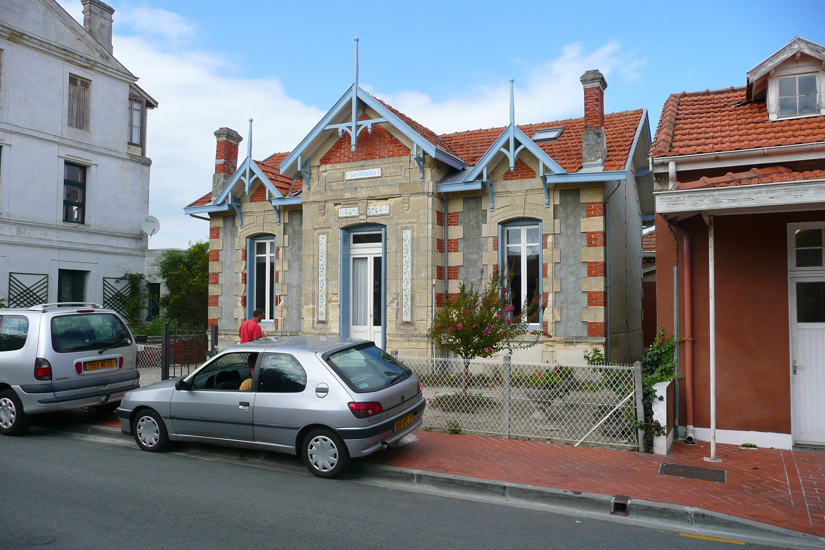 Picture France Soulac sur mer 2007-08 75 - Tour Soulac sur mer