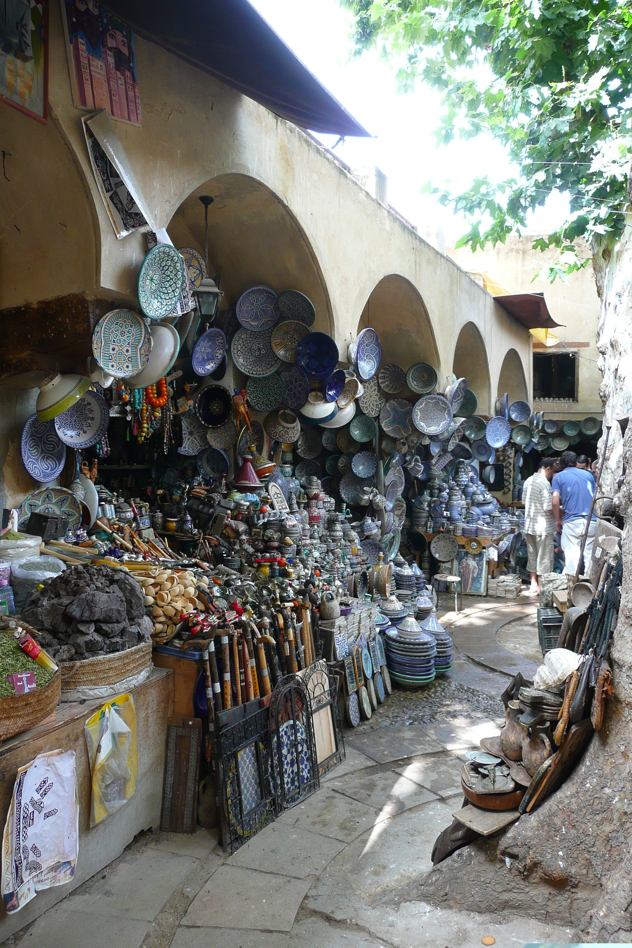 Picture Morocco Fes 2008-07 18 - Tours Fes