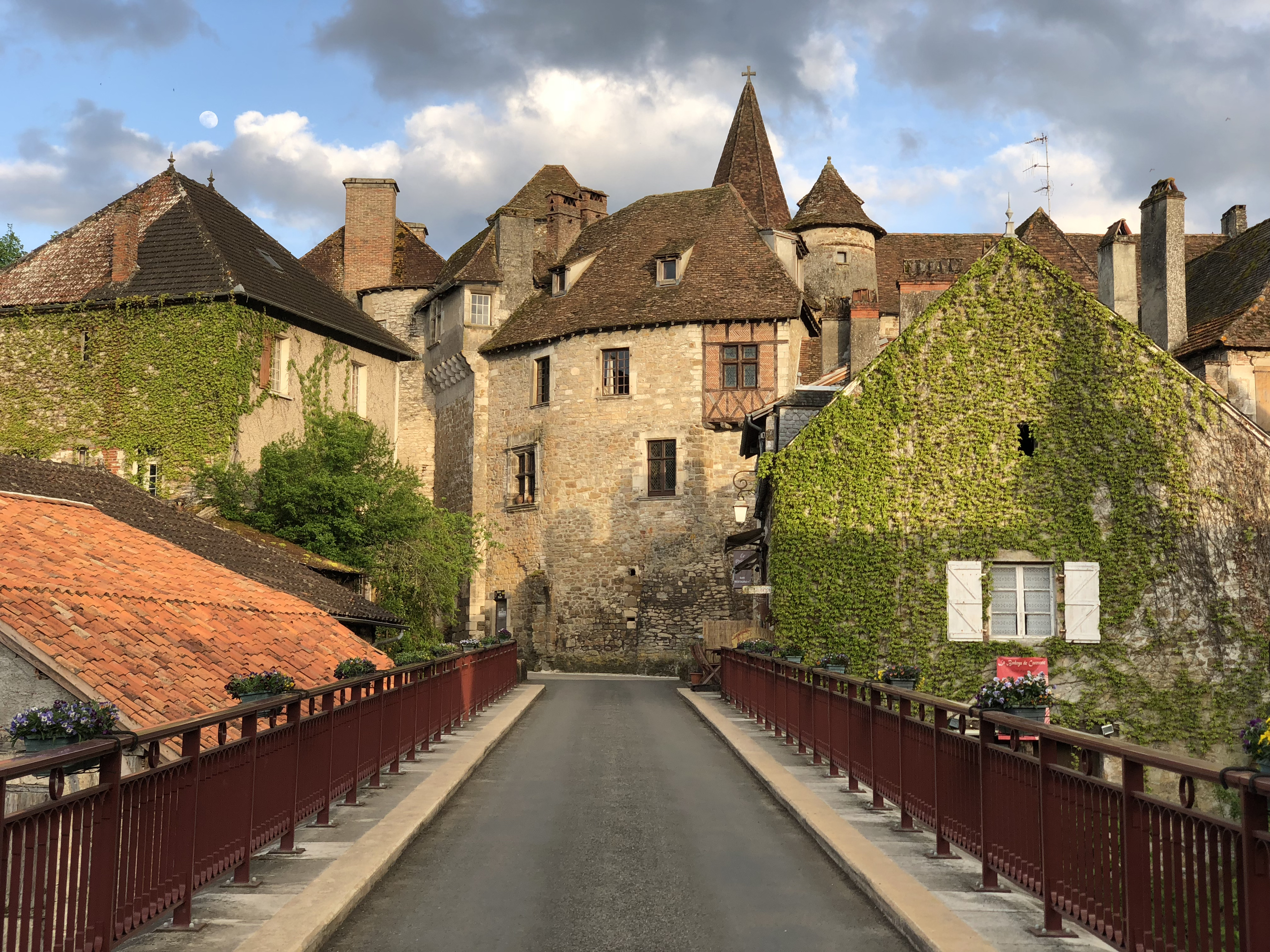 Picture France Carennac 2018-04 74 - Journey Carennac