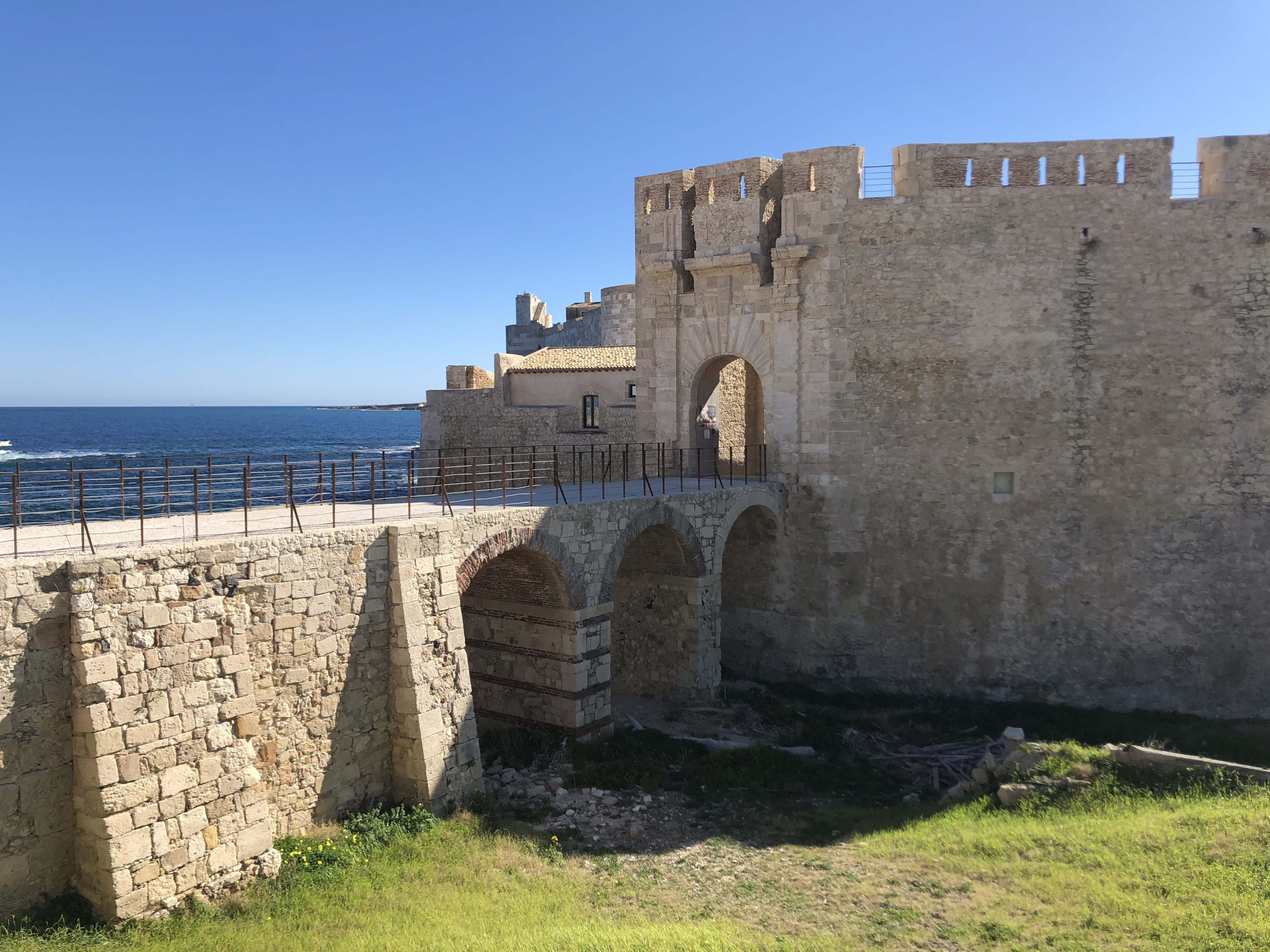 Picture Italy Sicily Ortigia 2020-02 214 - Journey Ortigia