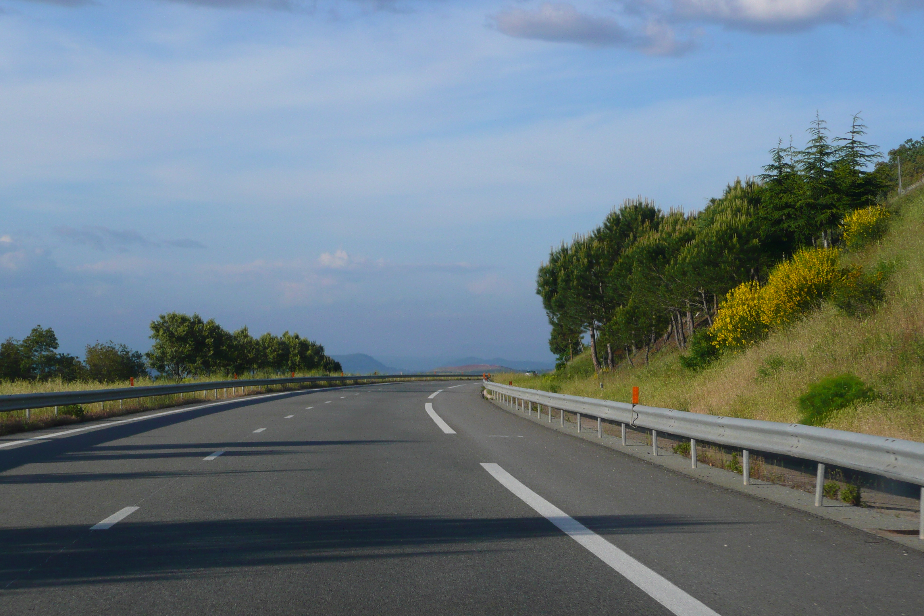 Picture France French Riviera A57 highway 2008-05 22 - Tours A57 highway