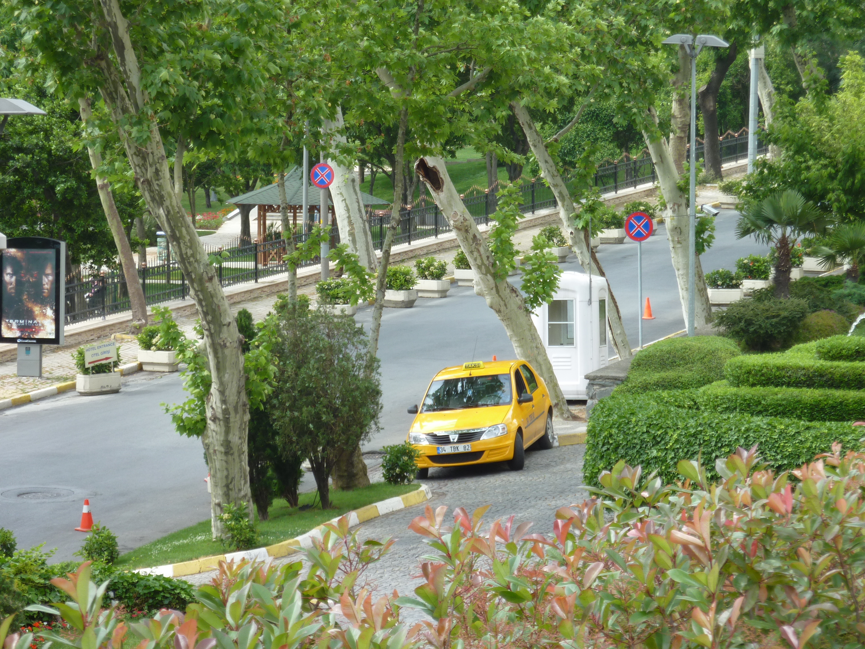 Picture Turkey Istanbul Conrad Hotel 2009-06 1 - Around Conrad Hotel