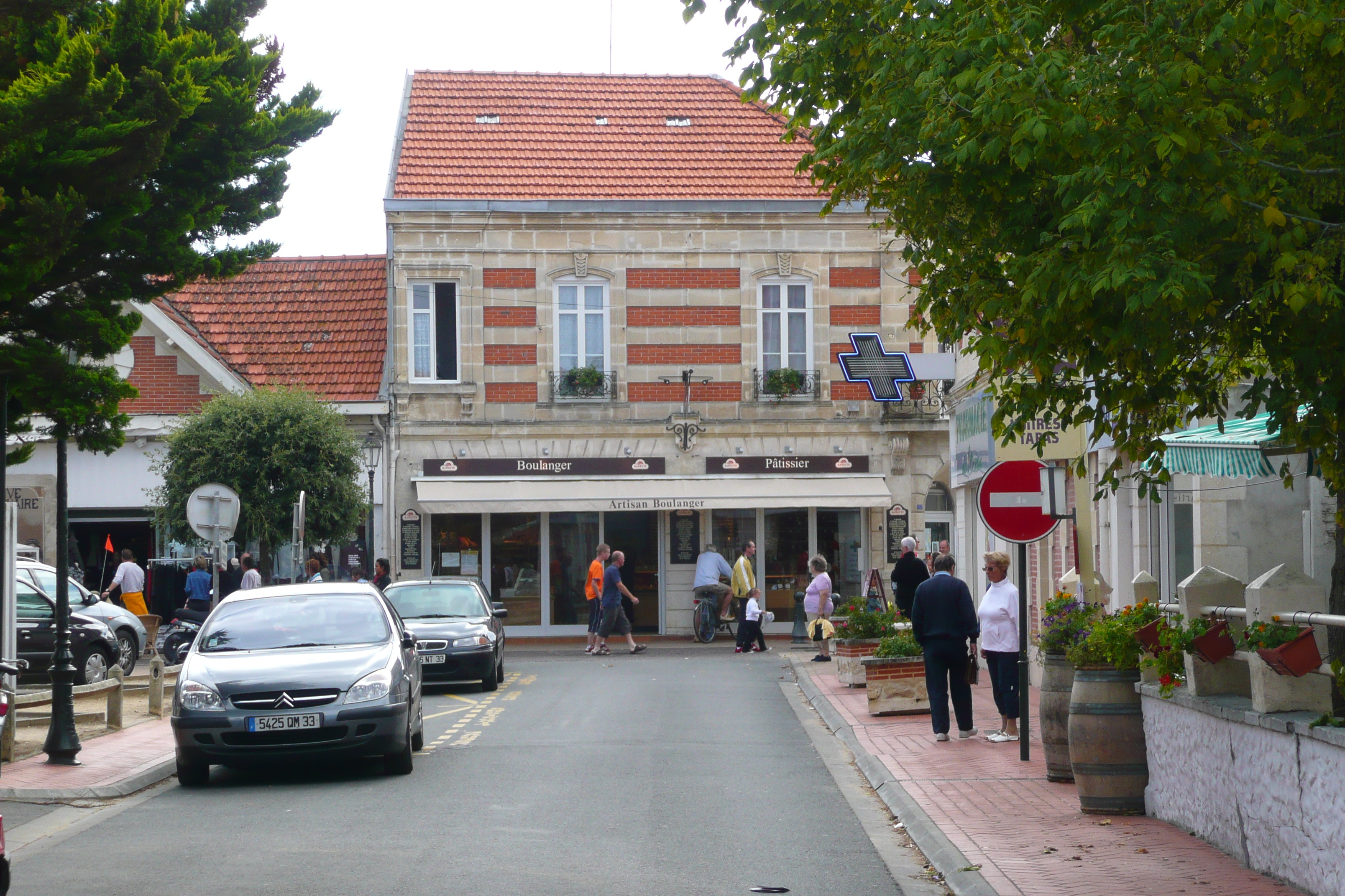 Picture France Soulac sur mer 2007-08 65 - History Soulac sur mer