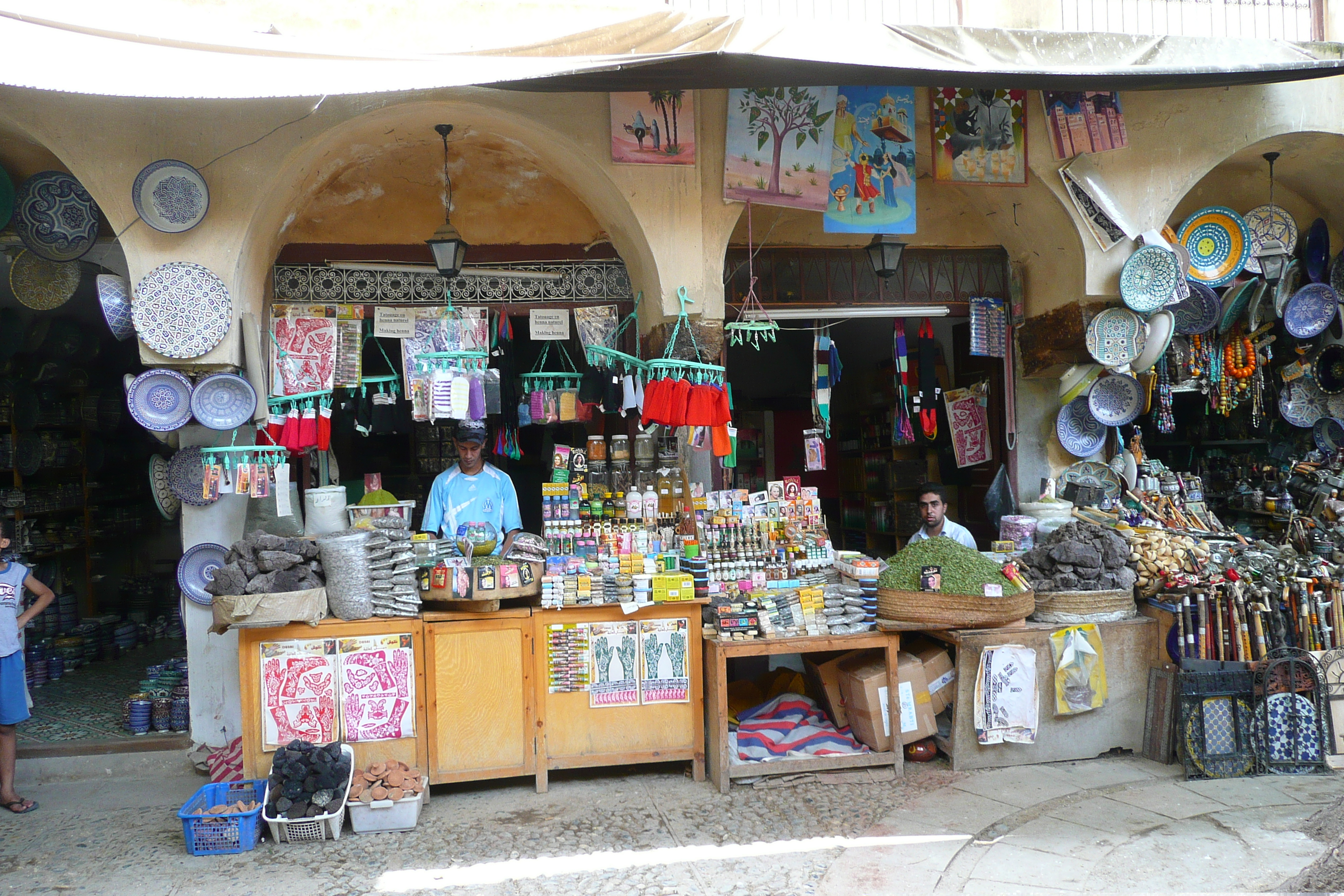 Picture Morocco Fes 2008-07 45 - Discovery Fes