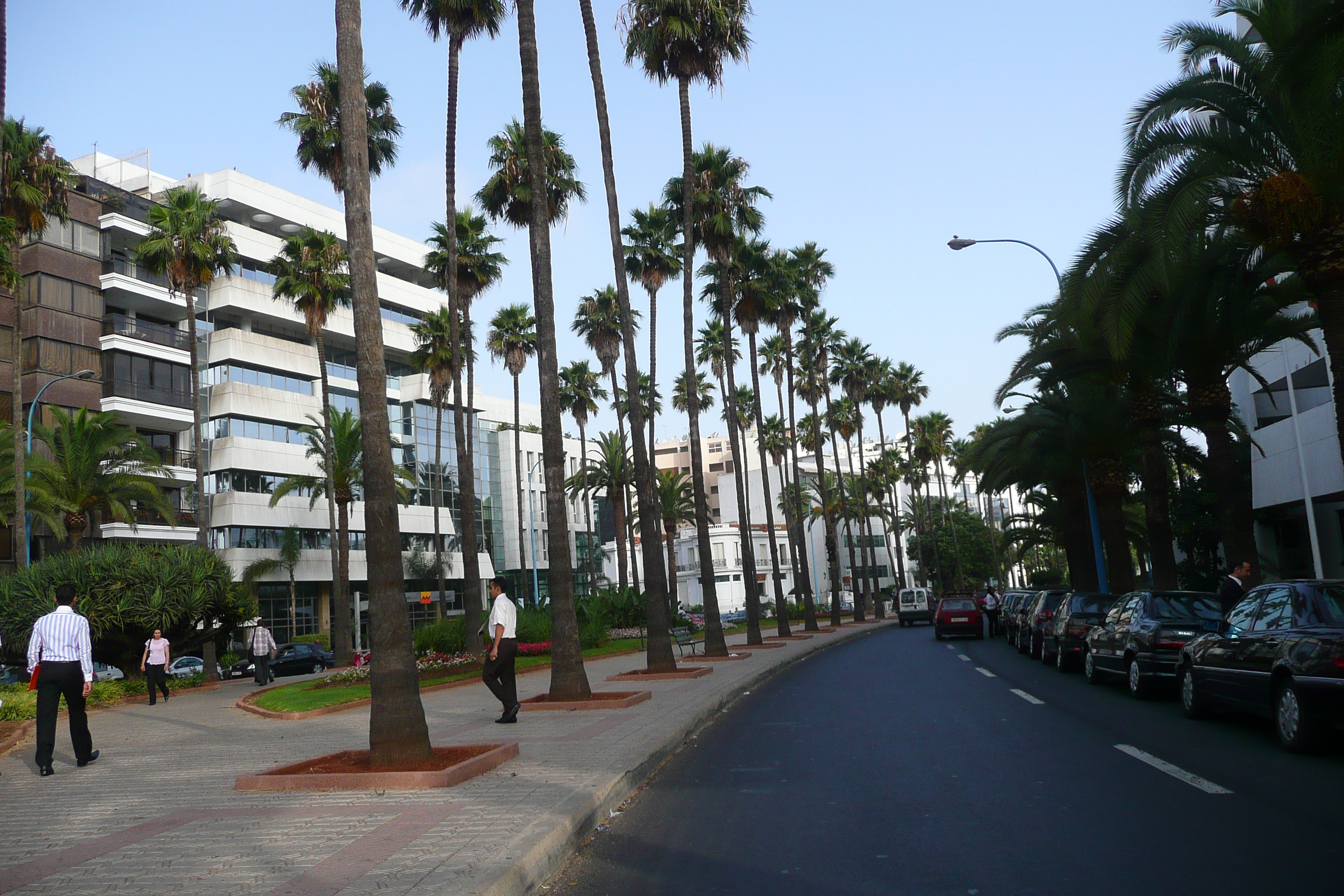 Picture Morocco Casablanca Casablanca Center 2008-07 42 - Center Casablanca Center